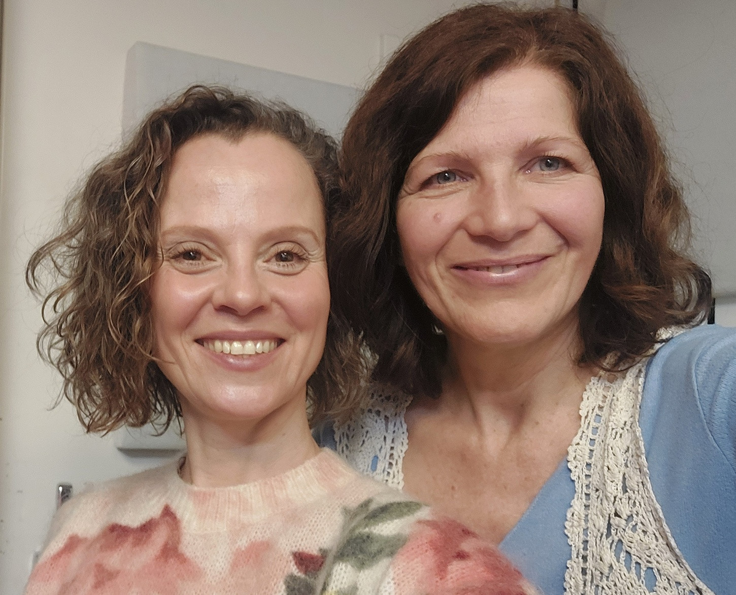 Mojca Fatur in Nataša Ličen