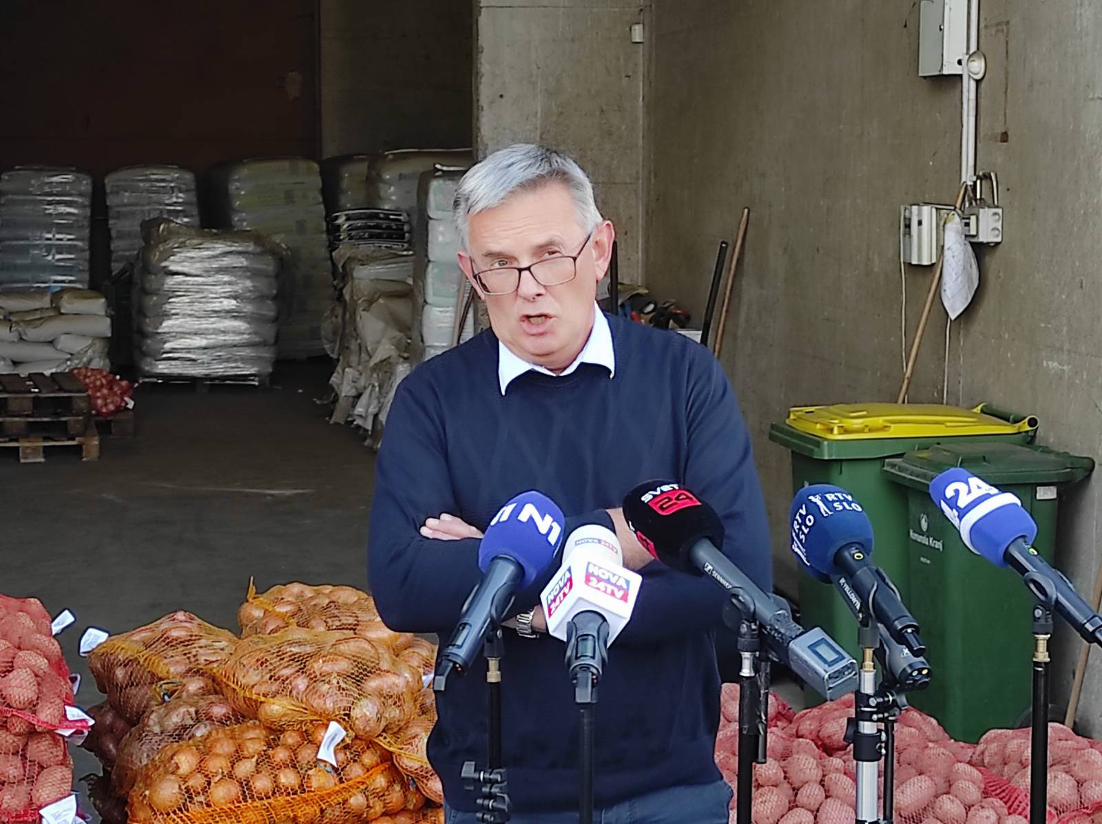 Janez Okorn predsednik KZ Cerklje