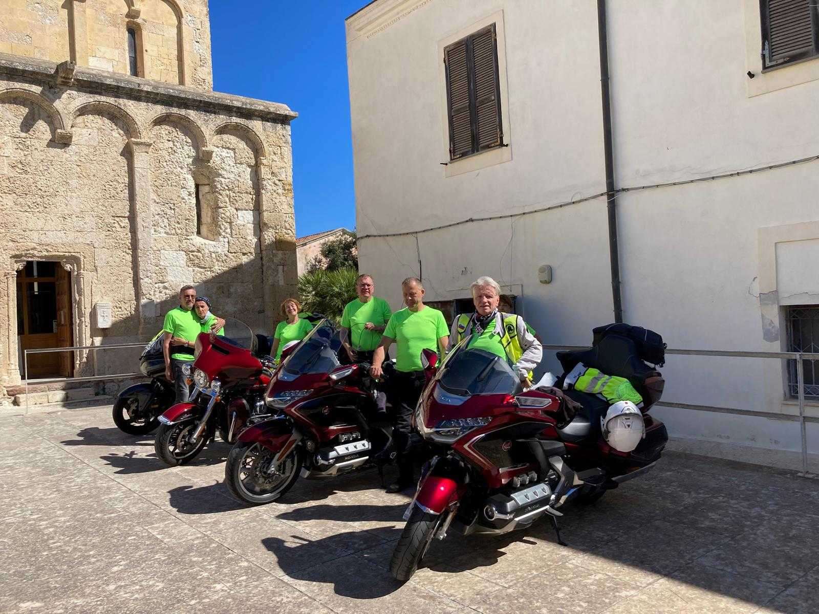 Motoristi