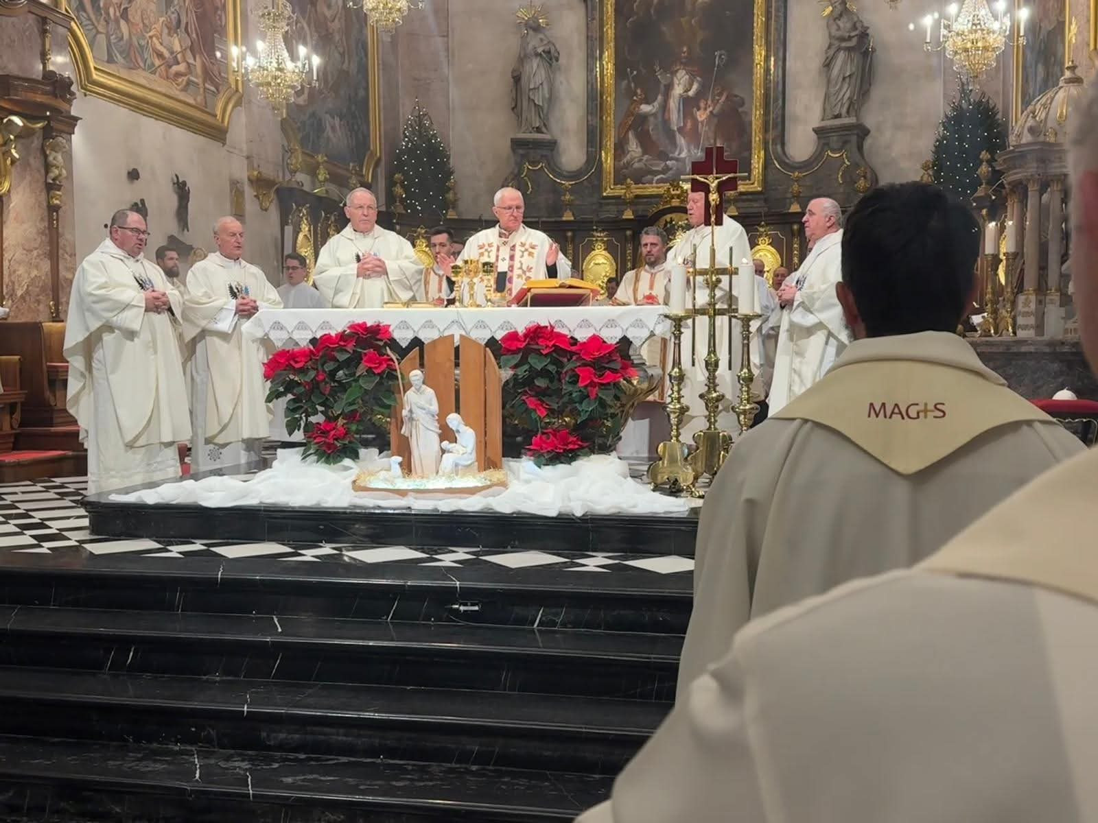 Sklep svetega leta v Ljubljani