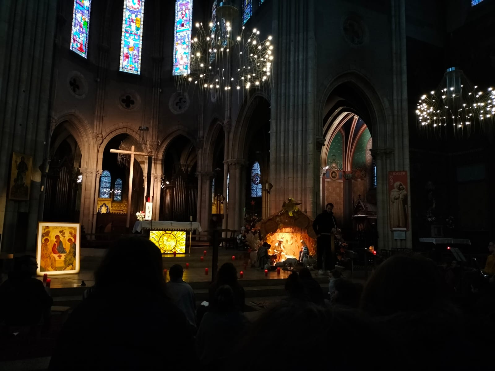 Taizejsko srečanje v Parizu