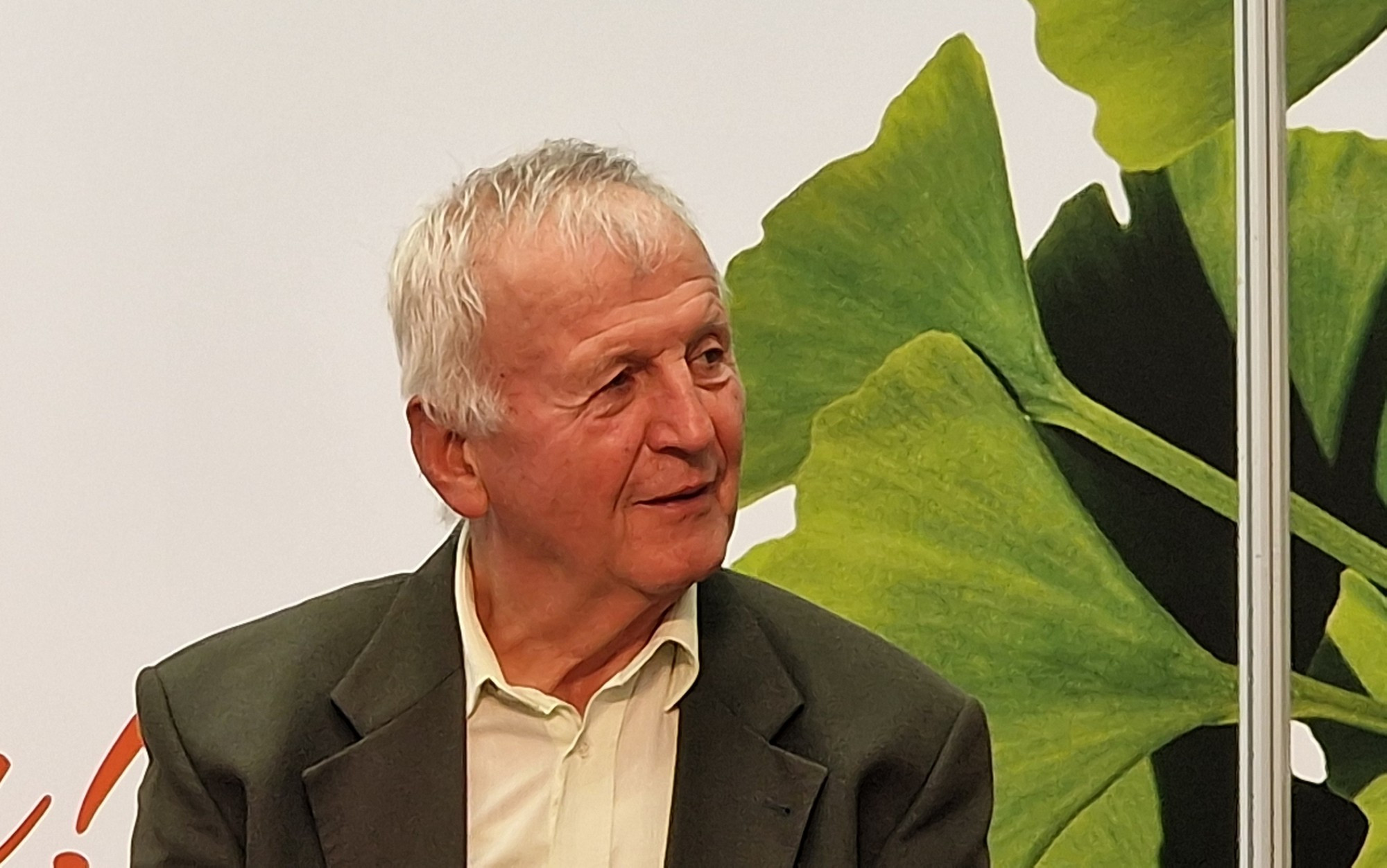 Pogled prenosnika: Izkušnja in modrost očeta Antona Jakopiča