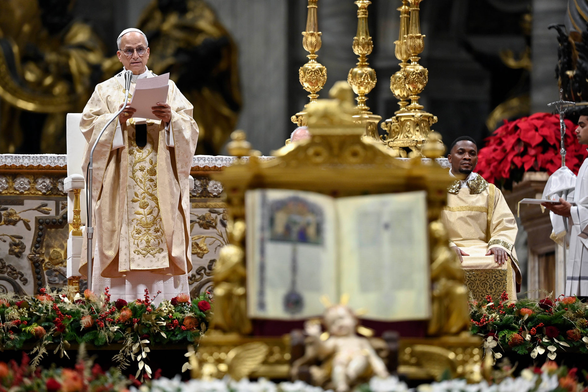 Božična maša 2025