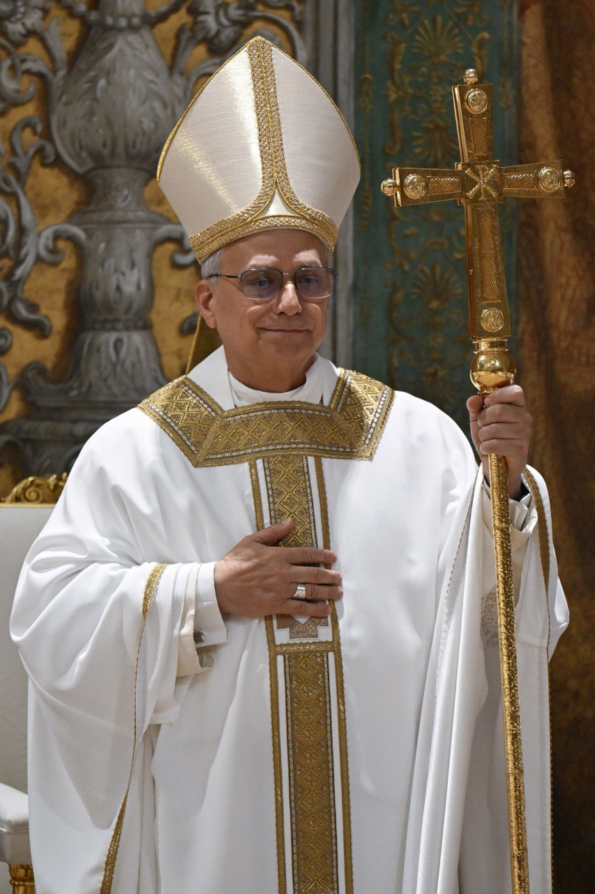 Papež Leon XIV.
