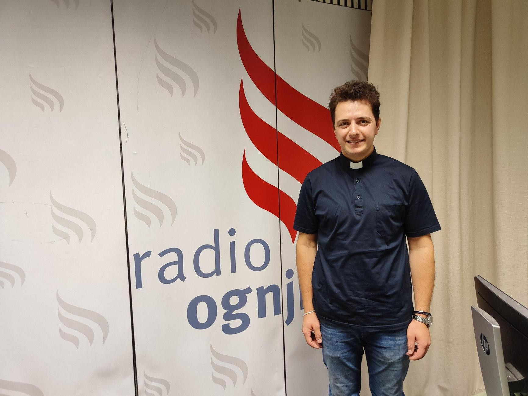 Duhovnik Matija Golob