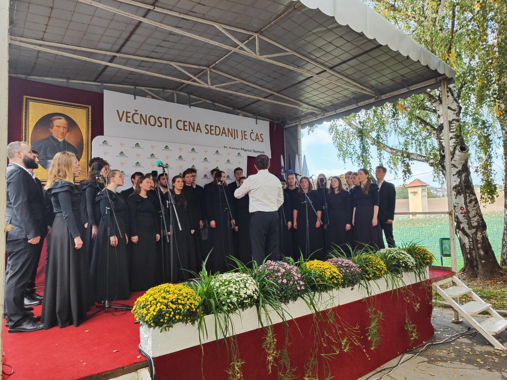 22. shod kmetov: Slovesno na Slomu