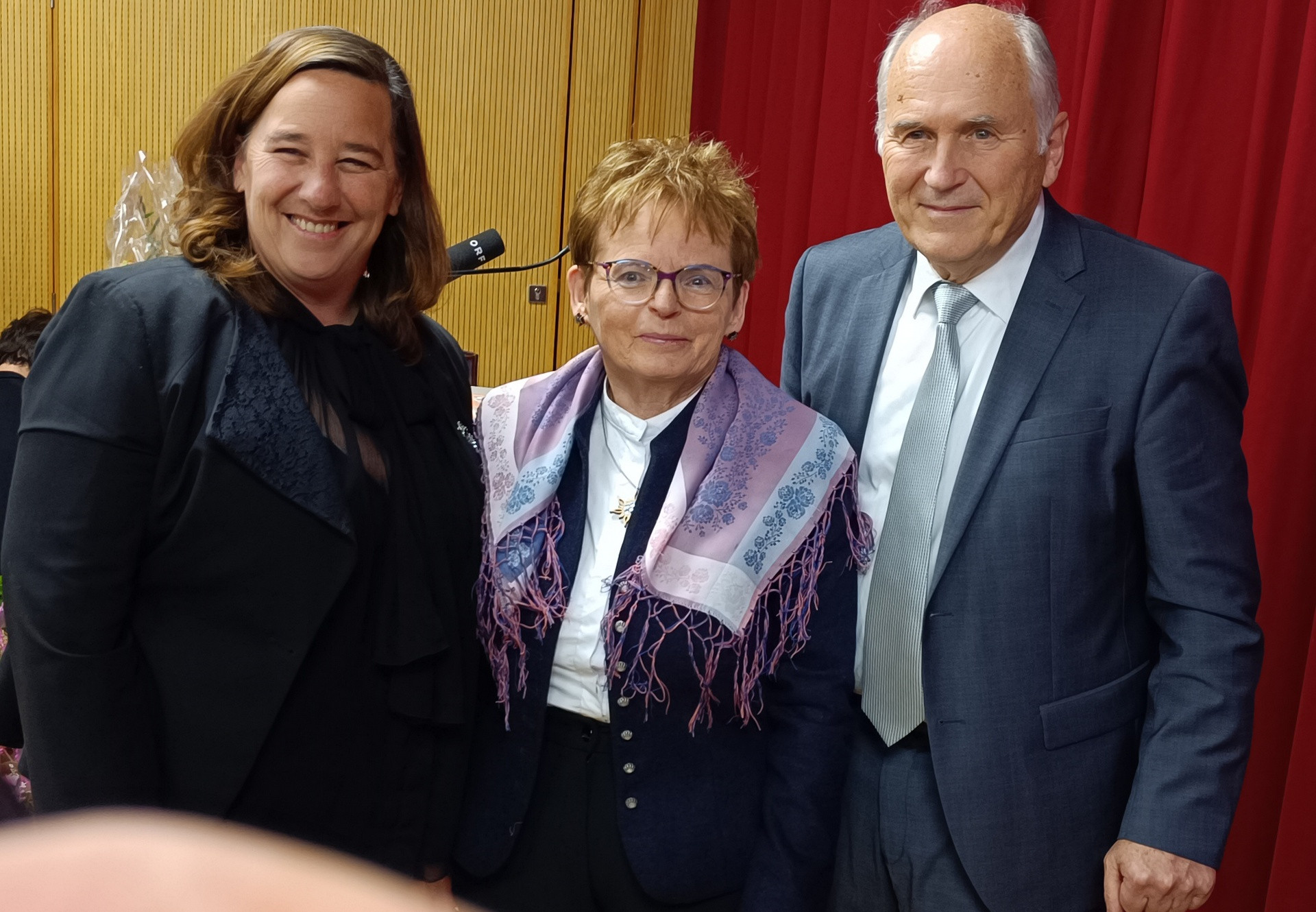 Čestitala je tudi državna sekretarka Vesna Humar