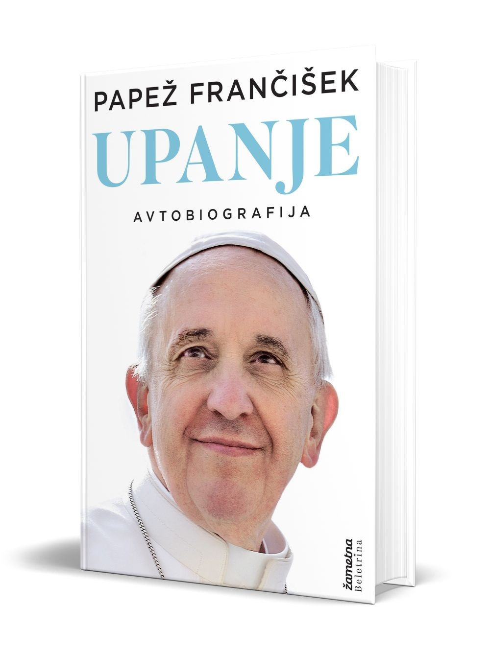 Avtobiografija papeža Frančiška