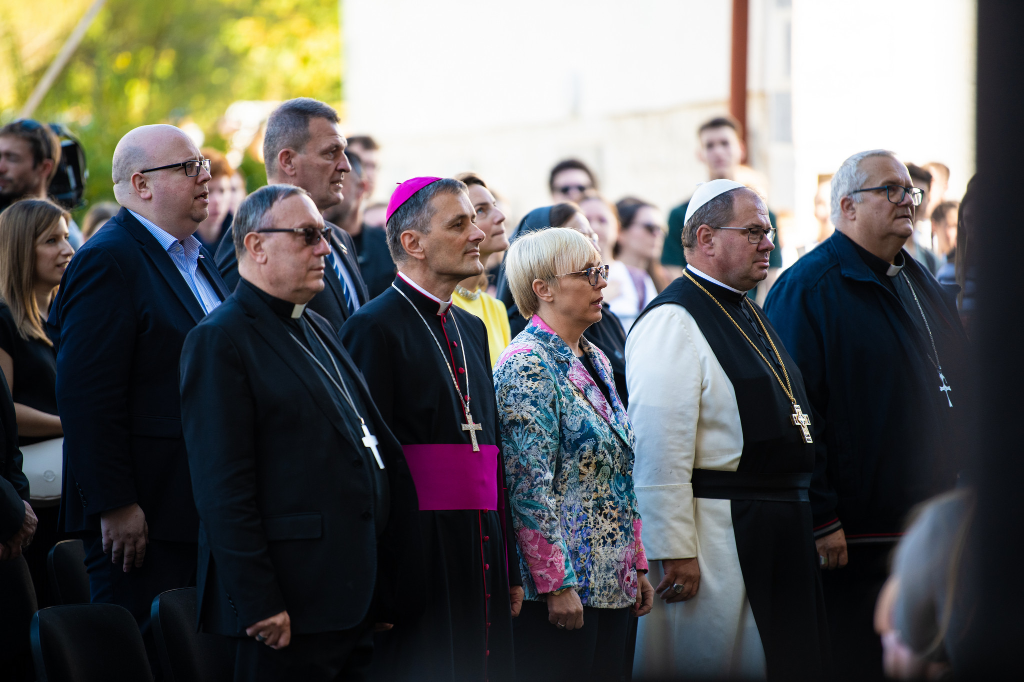 Mlade je obiskala tudi predsednica republike Nataša Pirc Musar