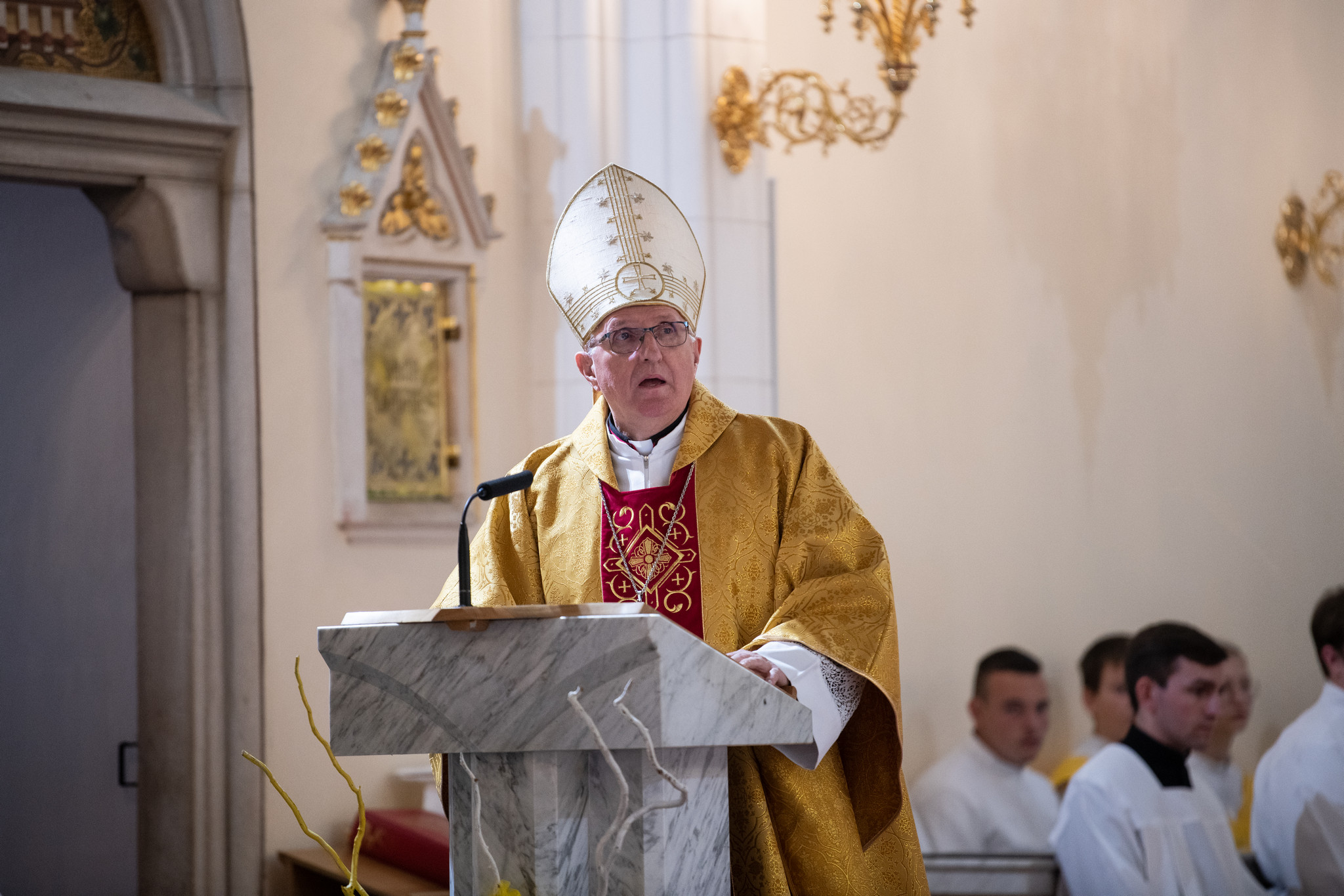 Ljubljanski nadškof Stanislav Zore