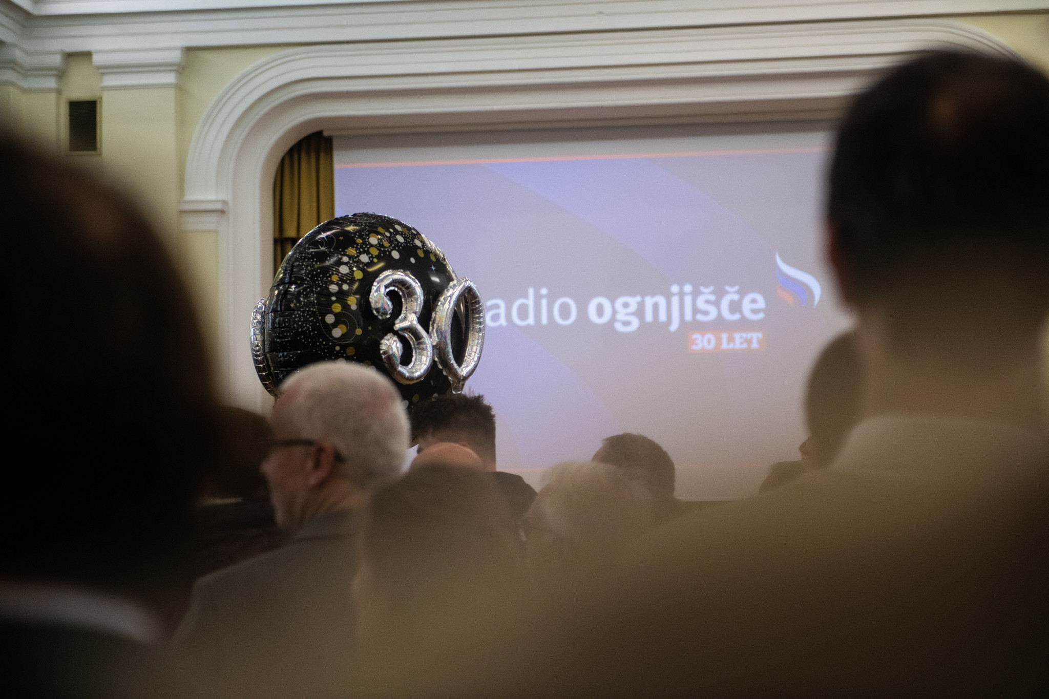 30 let Radia Ognjišče