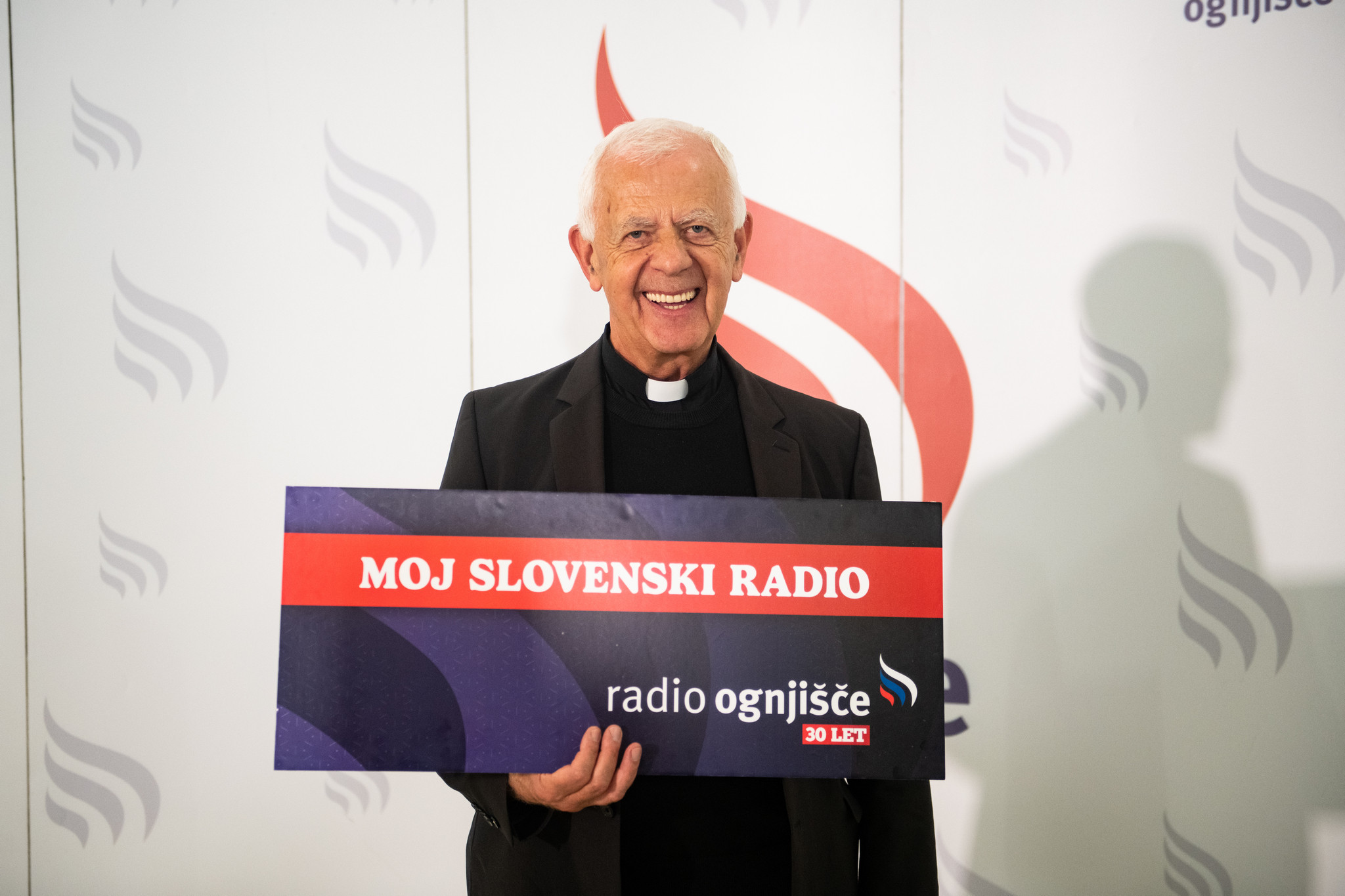 Duhovnik Miro Šlibar