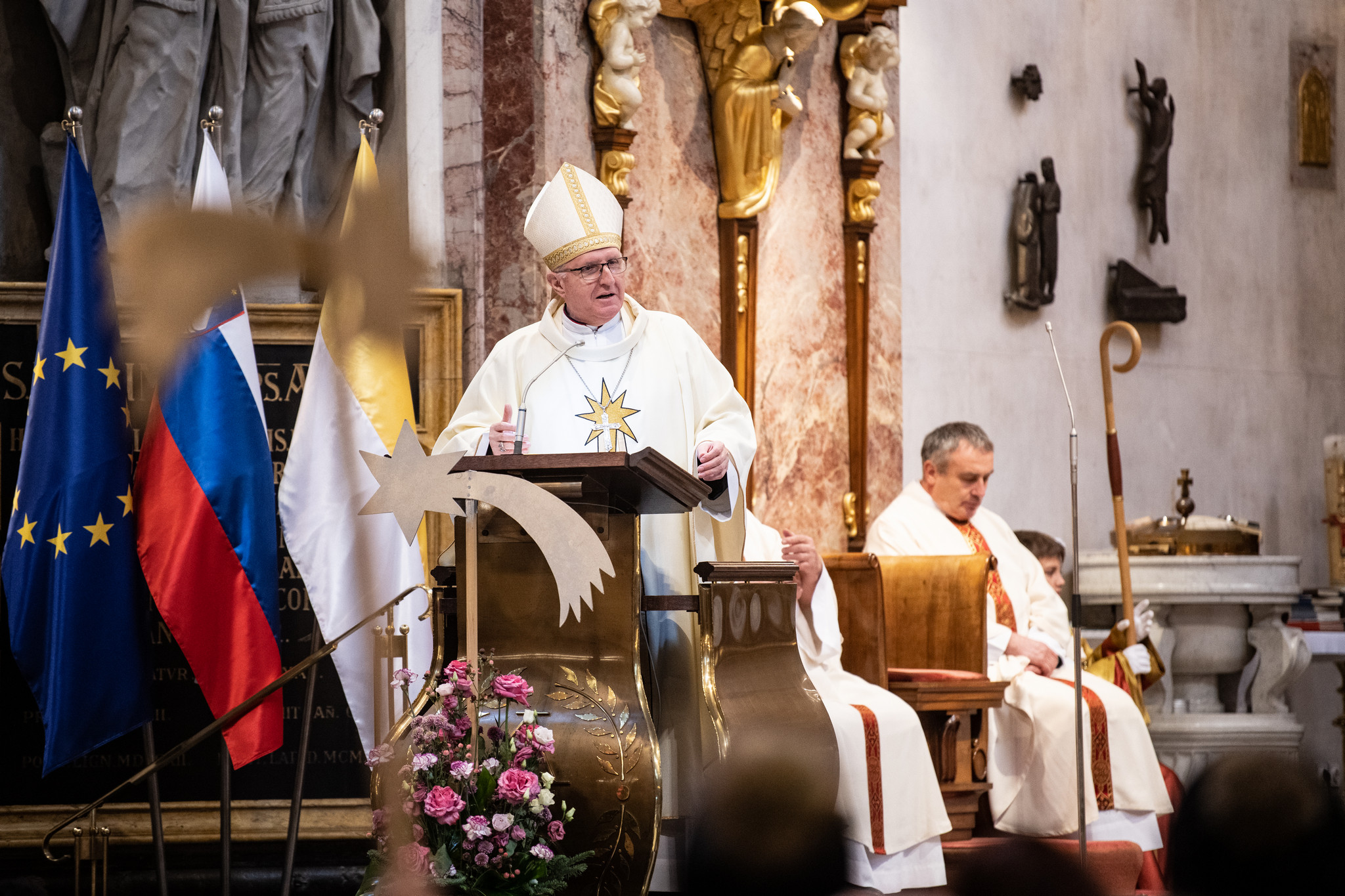 Nadškof Stanislav Zore