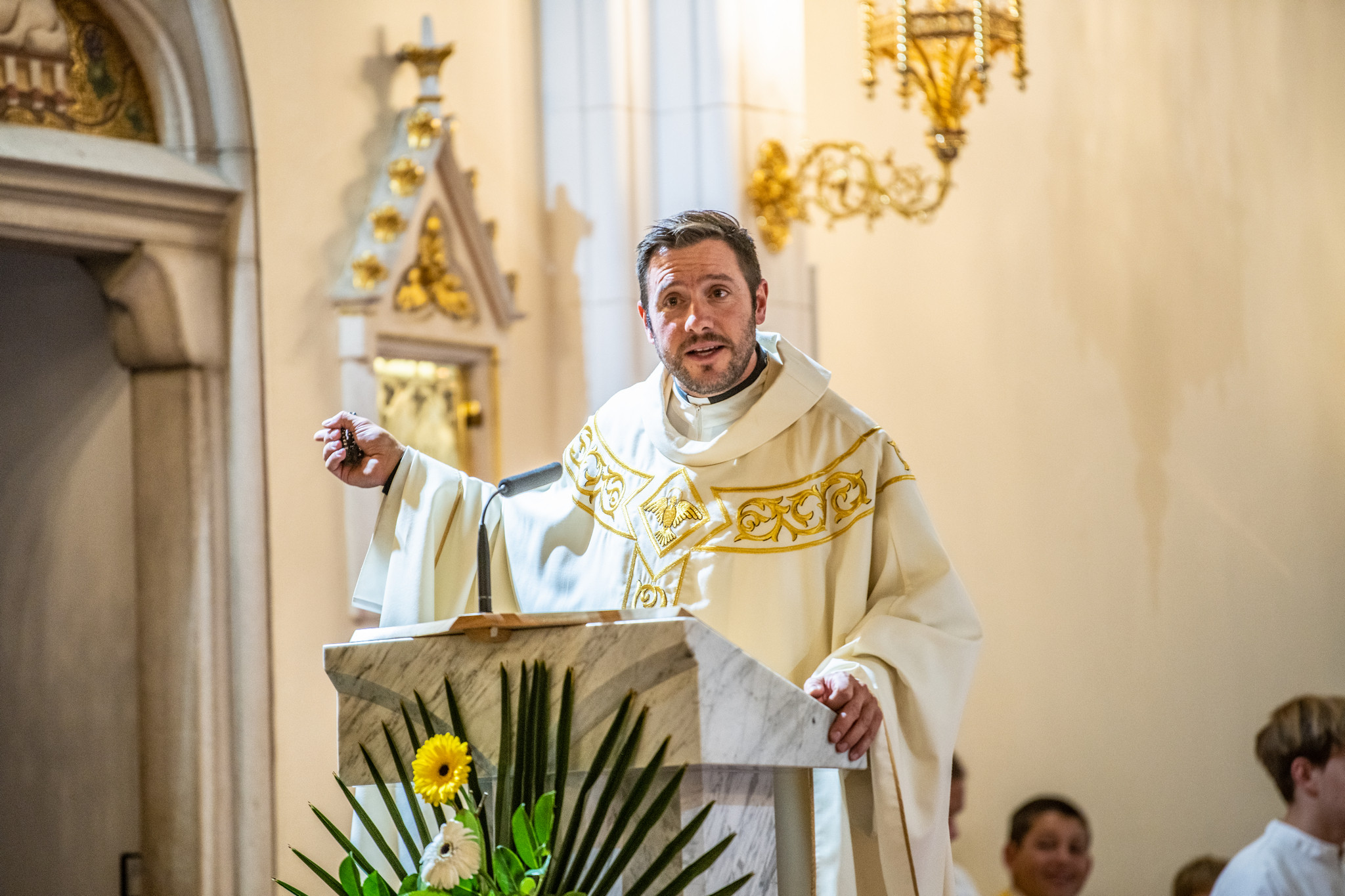Duhovnik Martin Golob