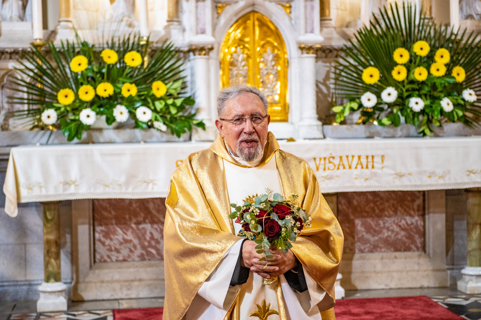 Zlatomašnik Alojzij Golob