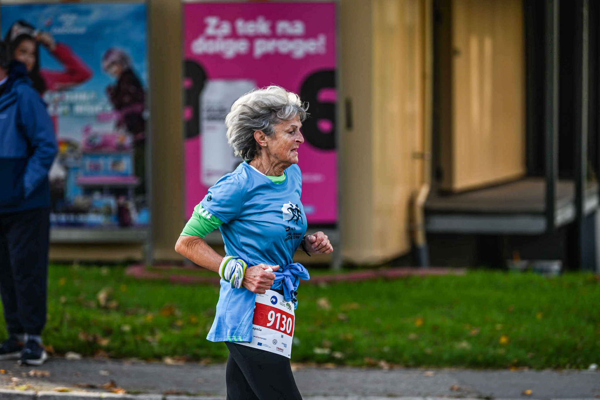 Ljubljanski maraton