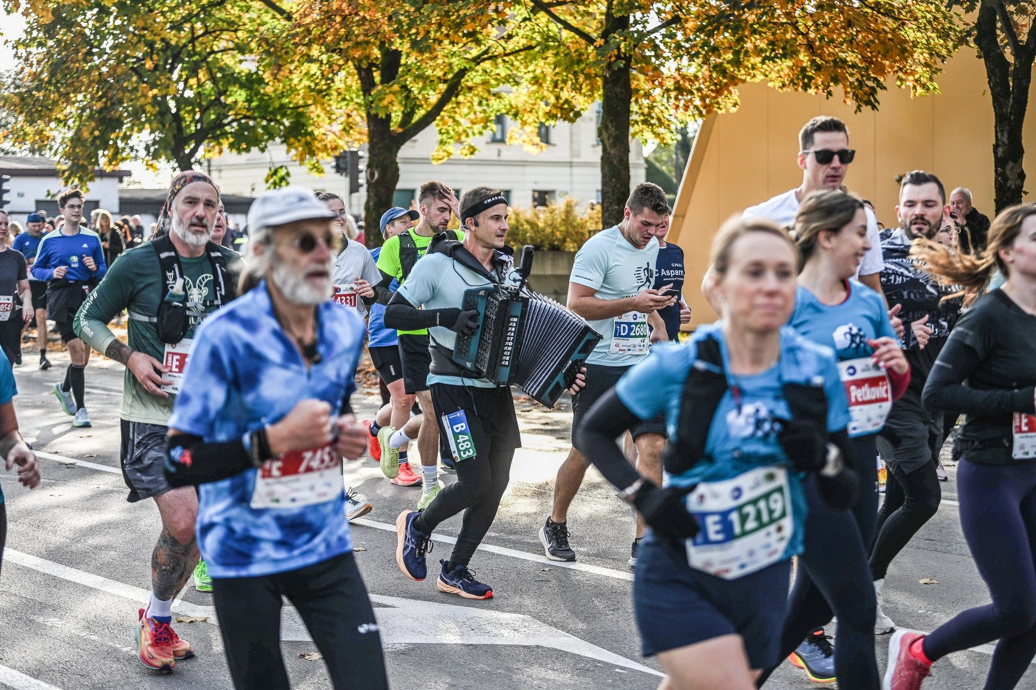 Ljubljanski maraton