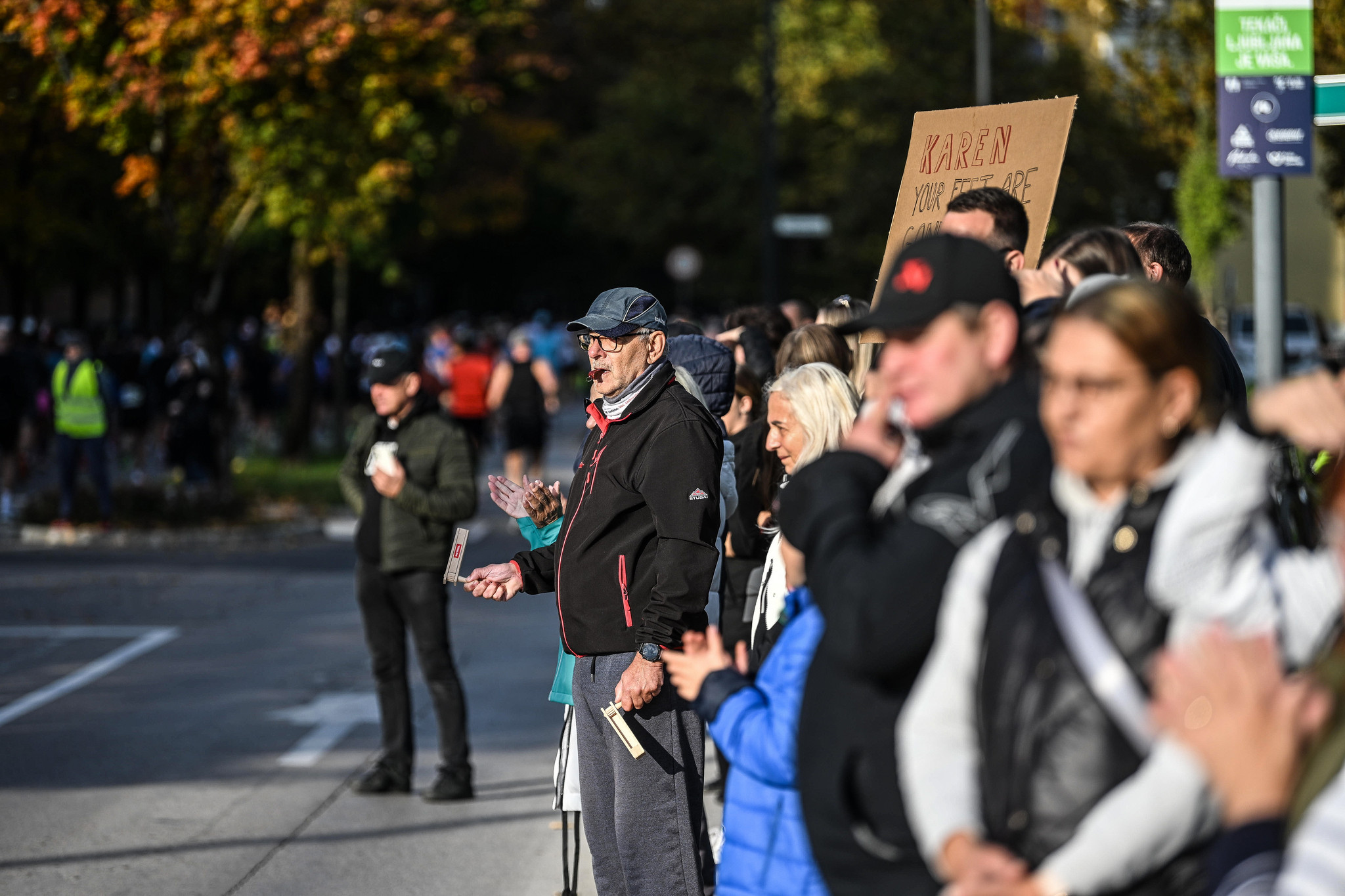 Ljubljanski maraton