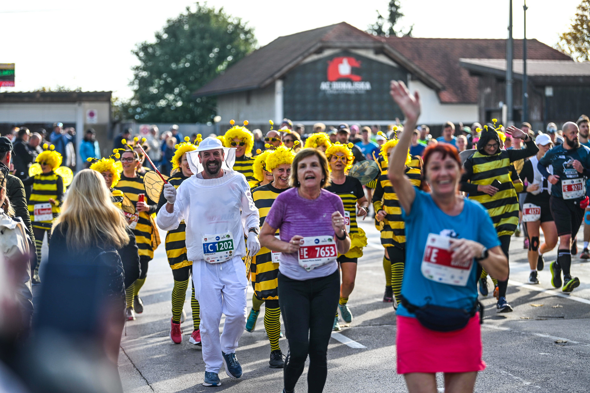 Ljubljanski maraton