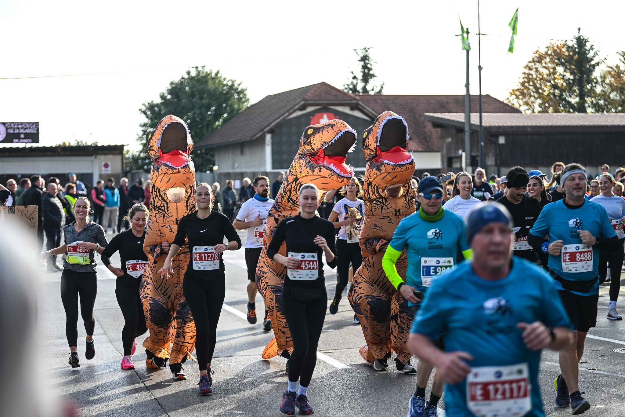 Ljubljanski maraton