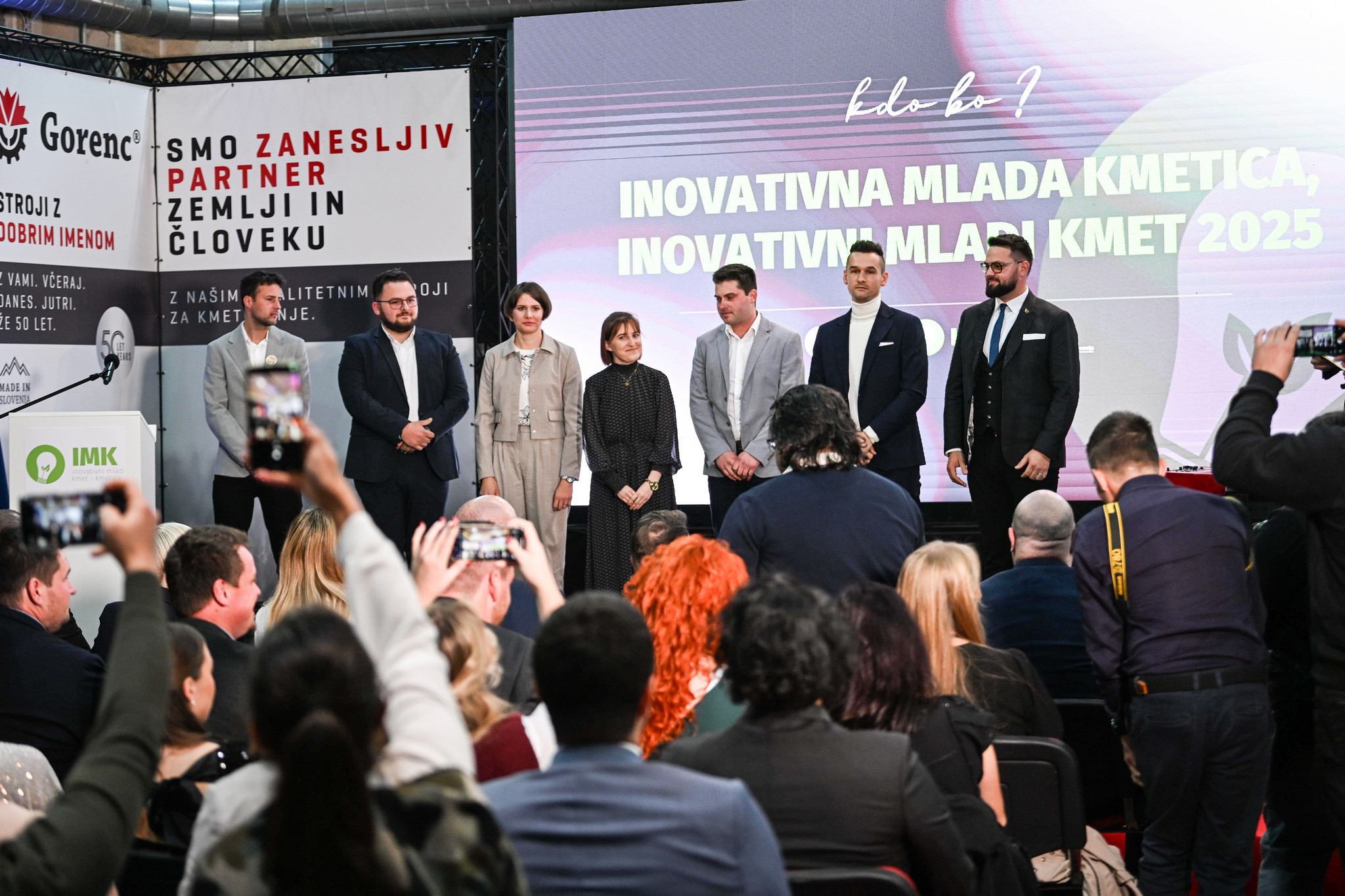 Kandidati za inovativnega kmeta 2025