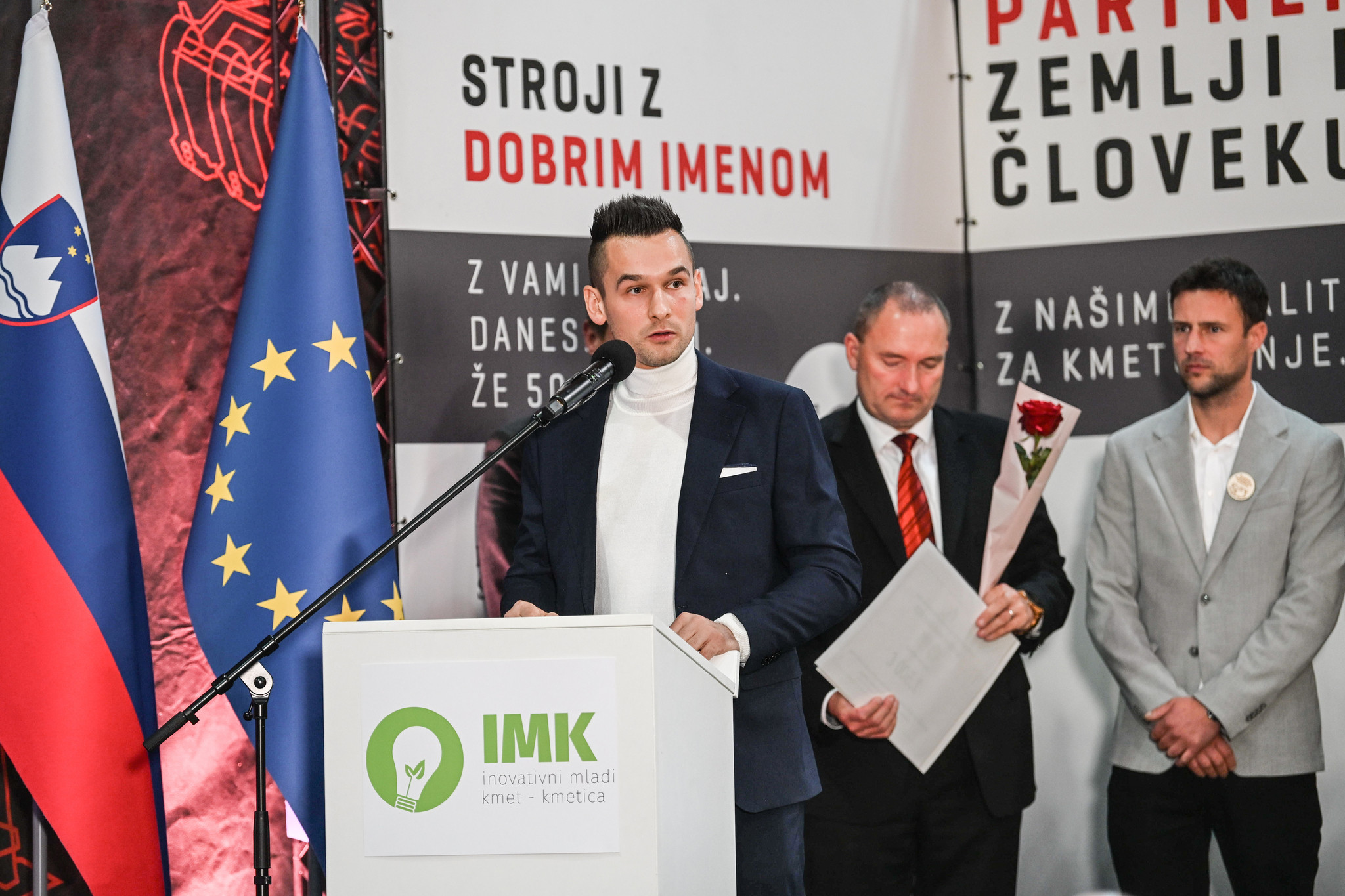 Inovativni kmet 2025 Aleš Čadež