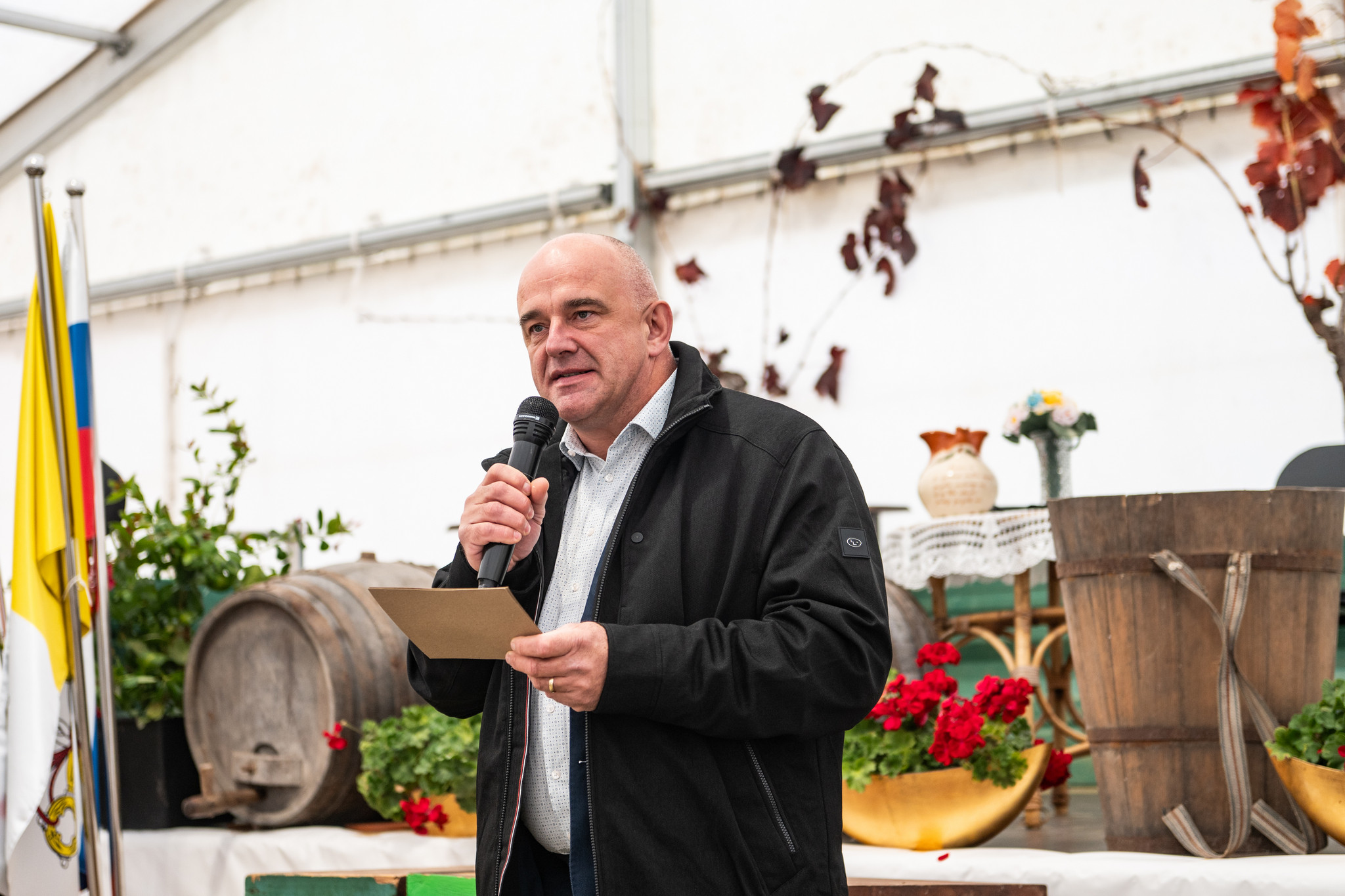 Direktor KGZS Martin Mavsar