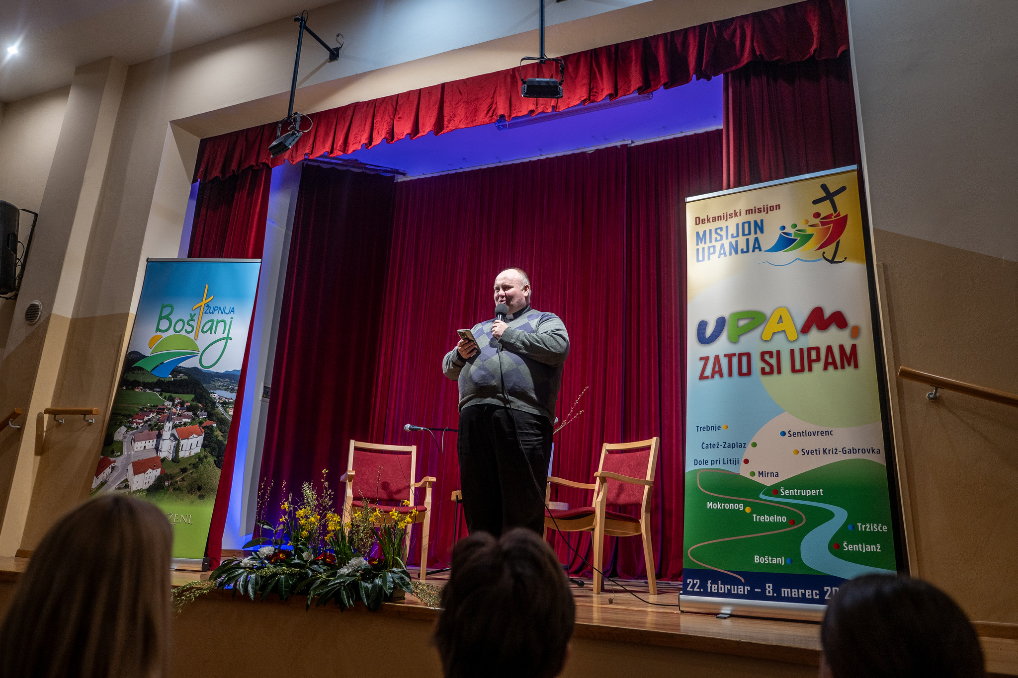 Župnik Andrej Golčnik