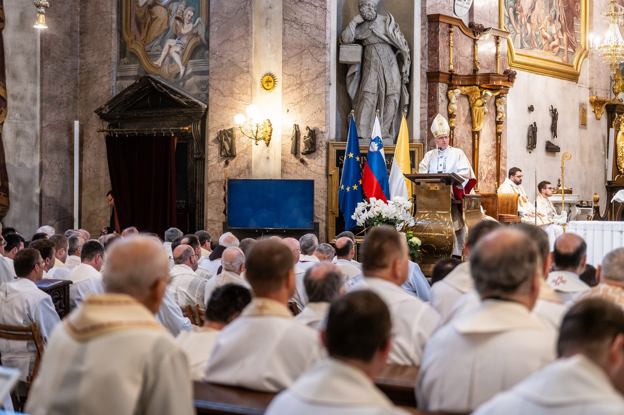 Nadškof Stanislav Zore