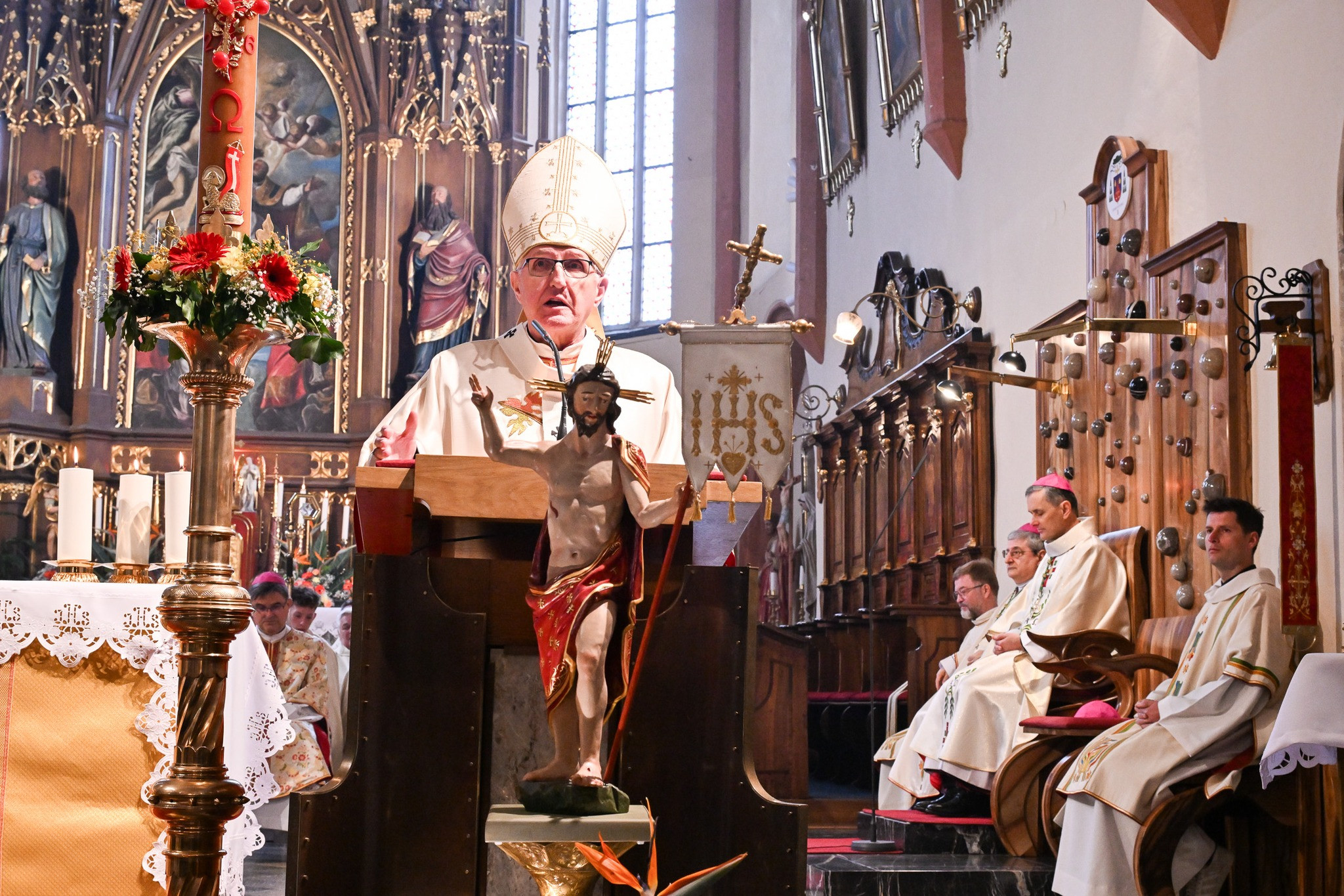 Nadškof Stanislav Zore