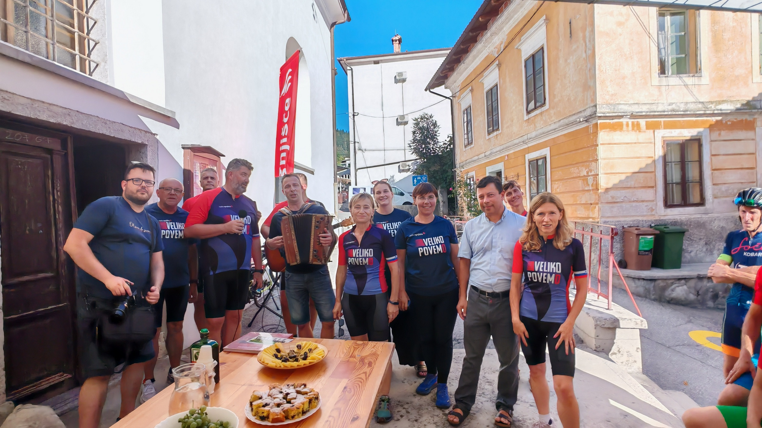 Pri Sv. Luciji na mostu