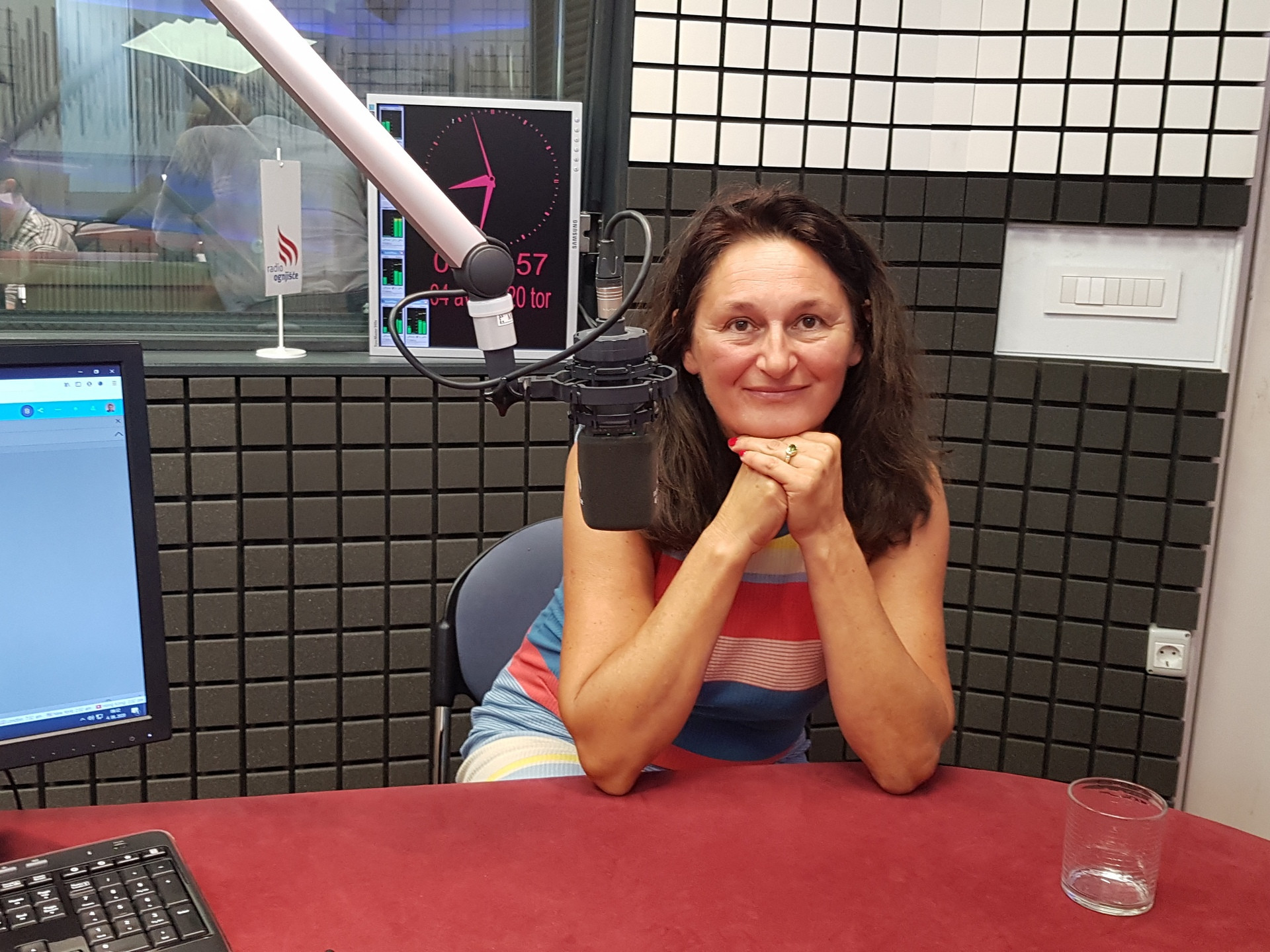 Zeliščarka Mirjam Grilc