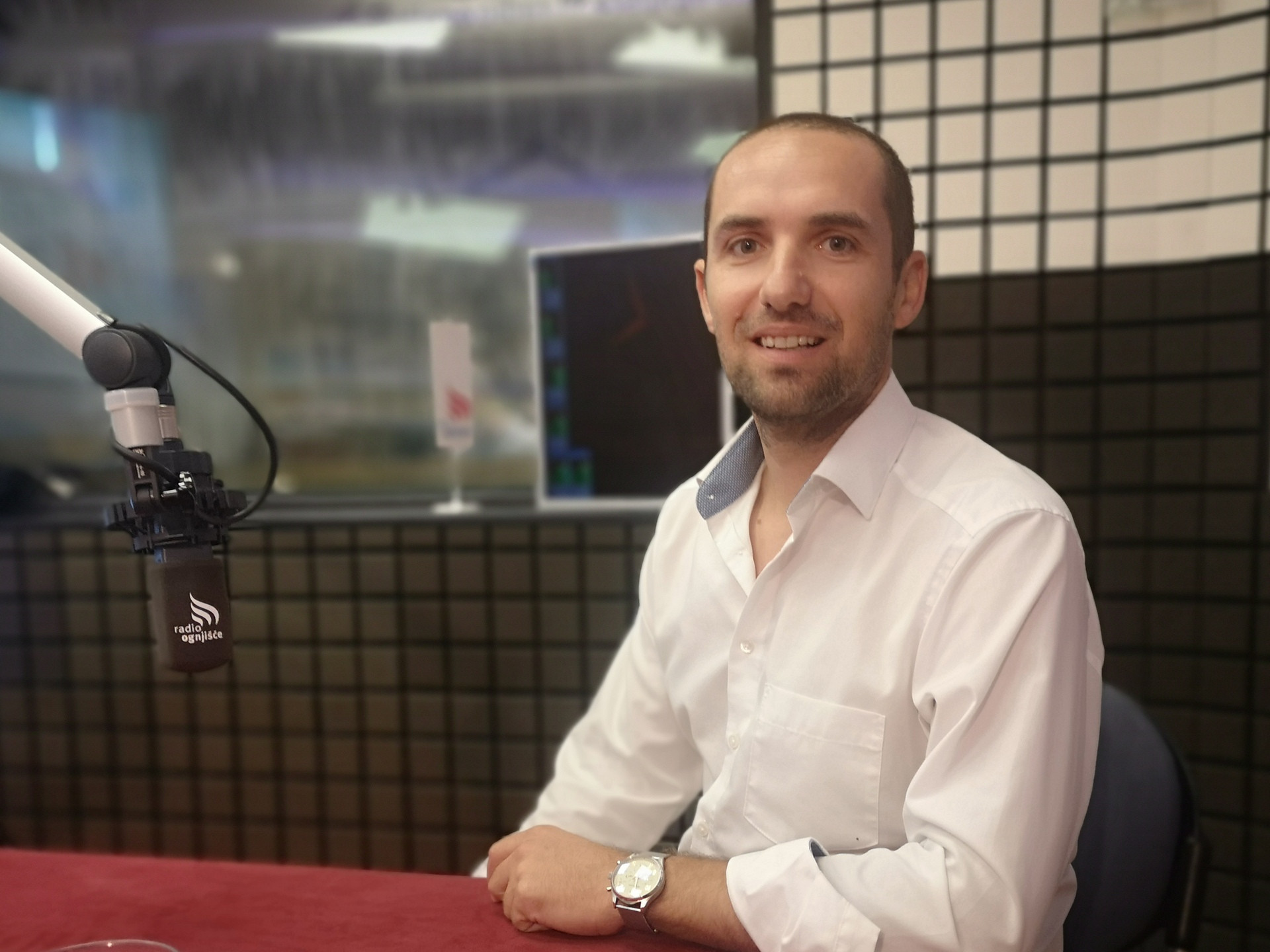 Naš gost v Svetovalnici je bil Andrej Omulec