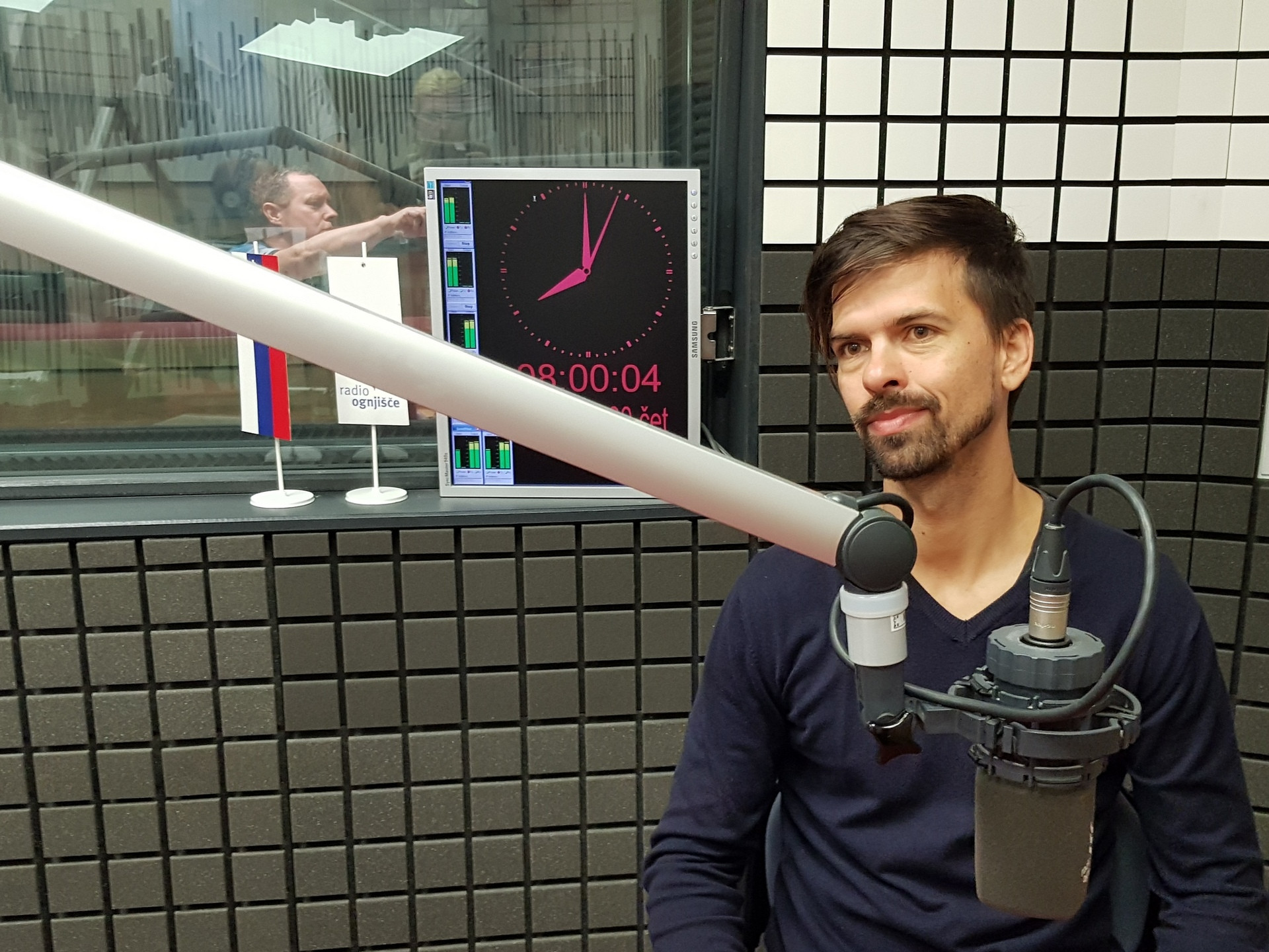 Matjaž Jakin iz Zveze potrošnikov Slovenije