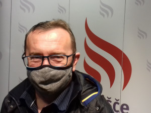 Naš gost je bil logoterapevt mag. Martin Lisec