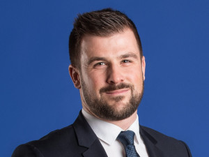 Direktor rudnika Aleš Logar