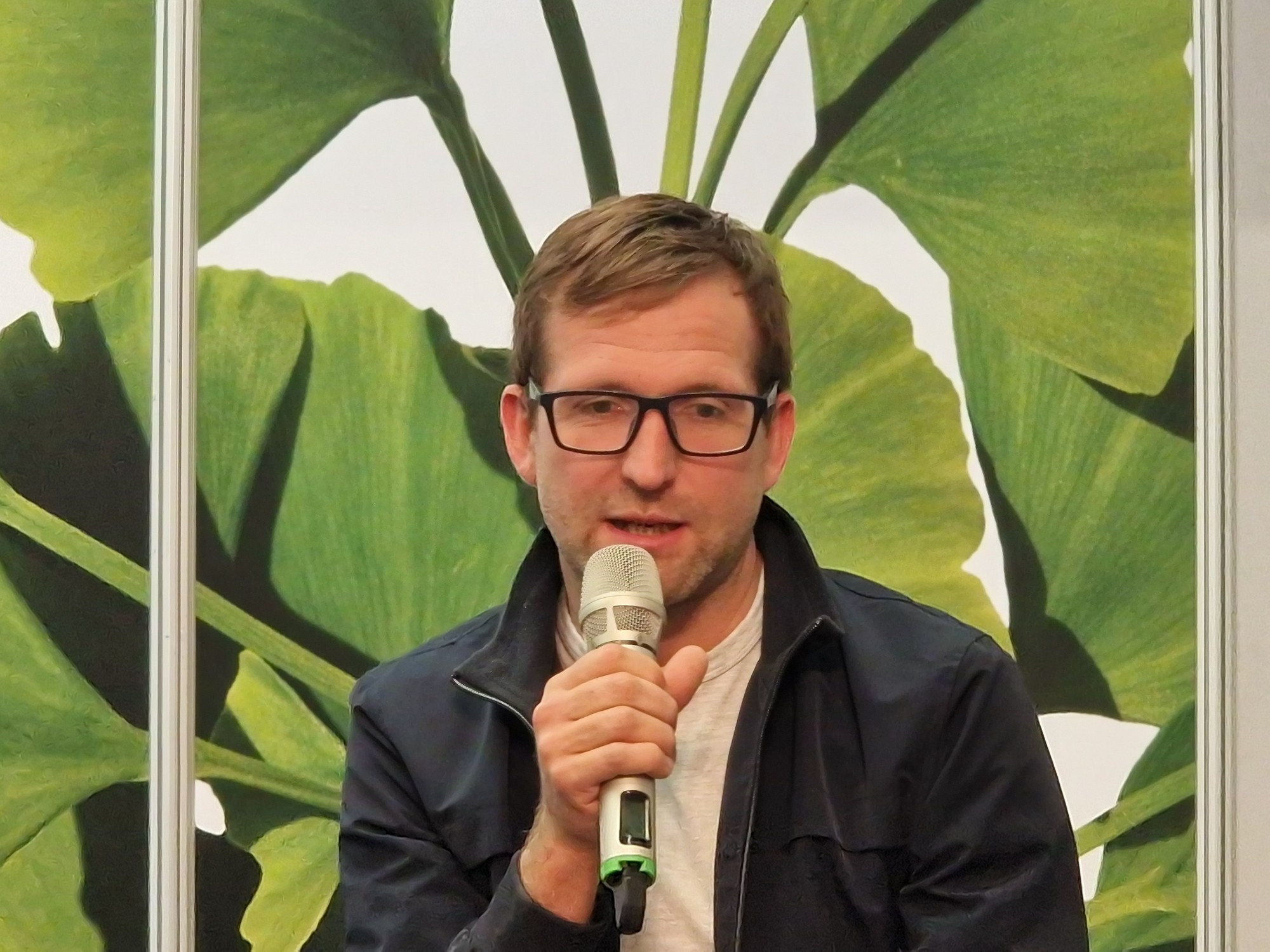 Mladi prevzemnik Janez Jakopič