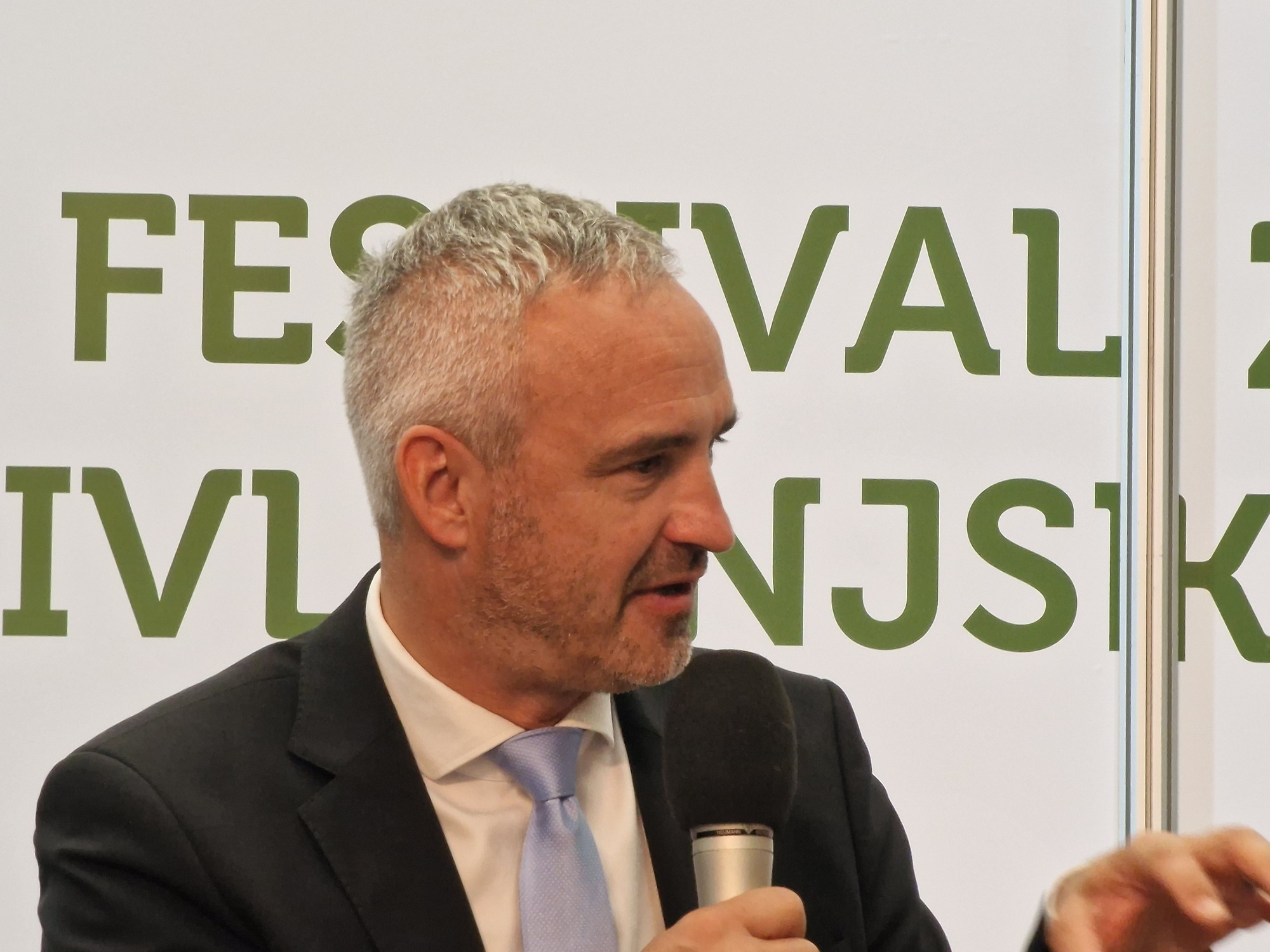 Minister Janez Cigler Kralj o viziji in ukrepih
