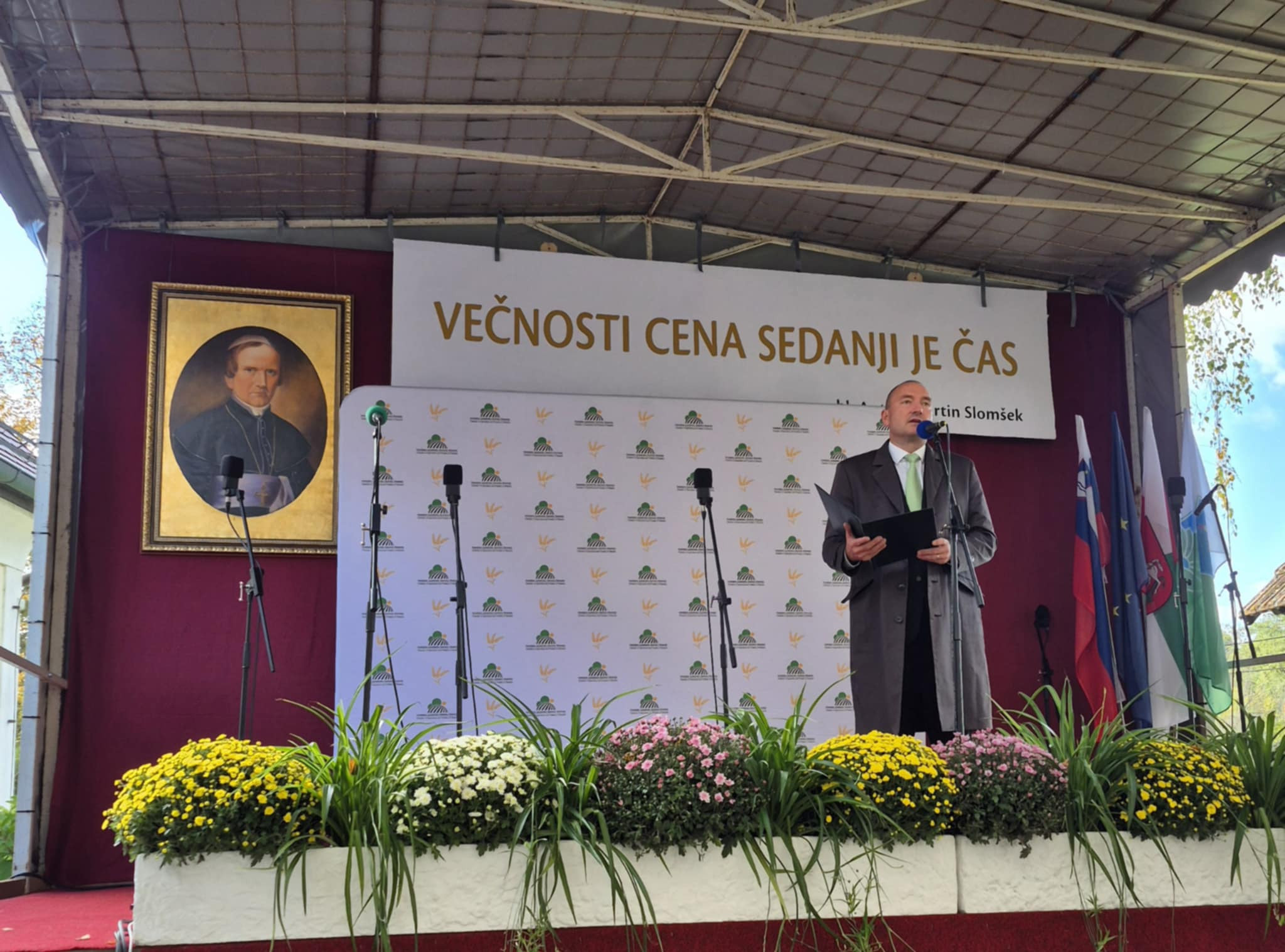 Predsednik KGZS dr. Jože Podgoršek