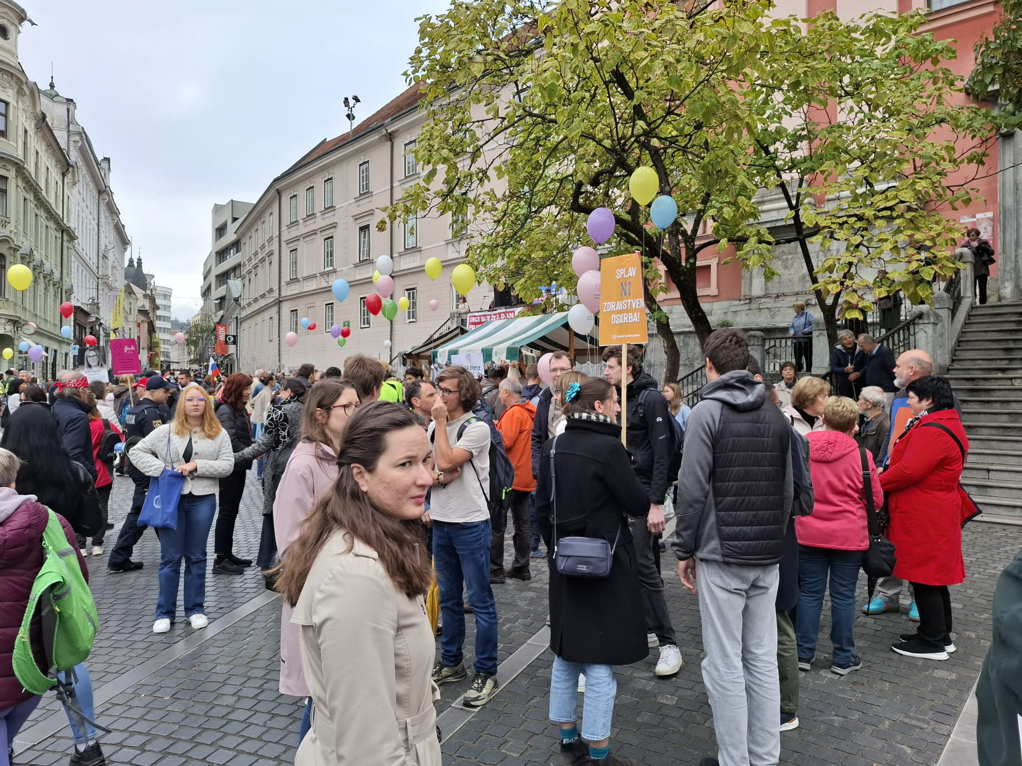 Pohod za življenje