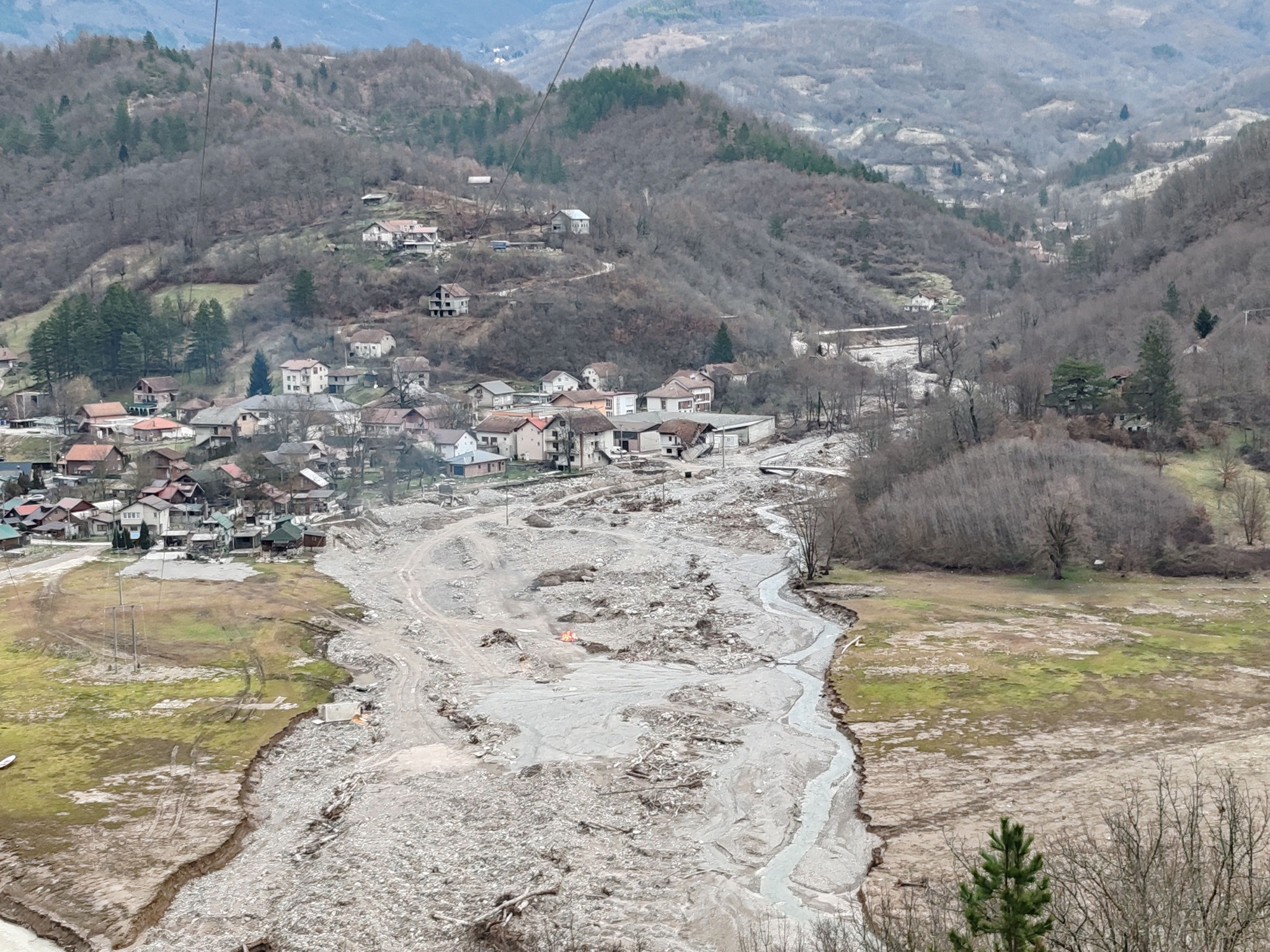 Posledice poplav v Bosni in Hercegovini