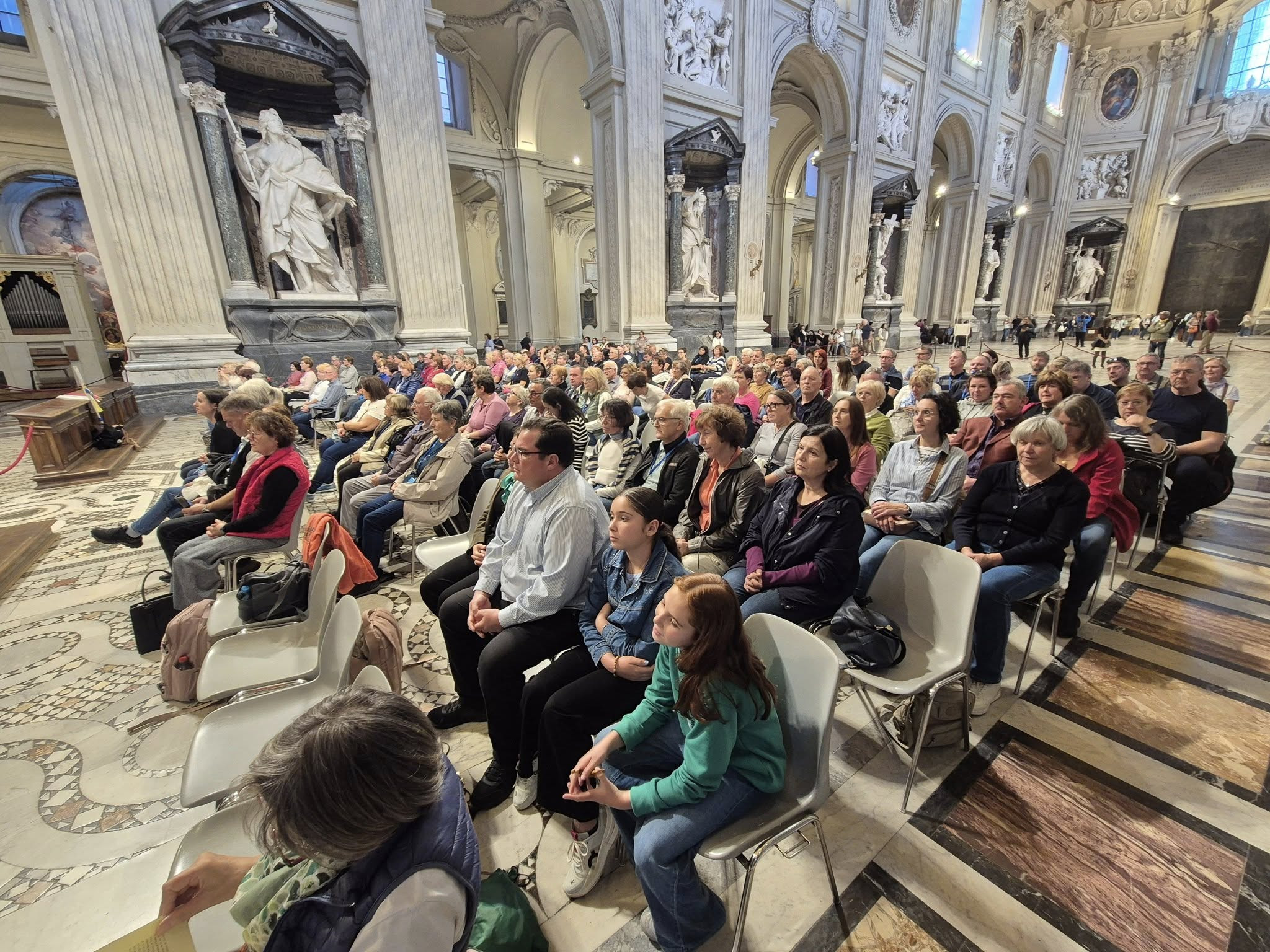 Svetoletno romanje Nadškofije Maribor
