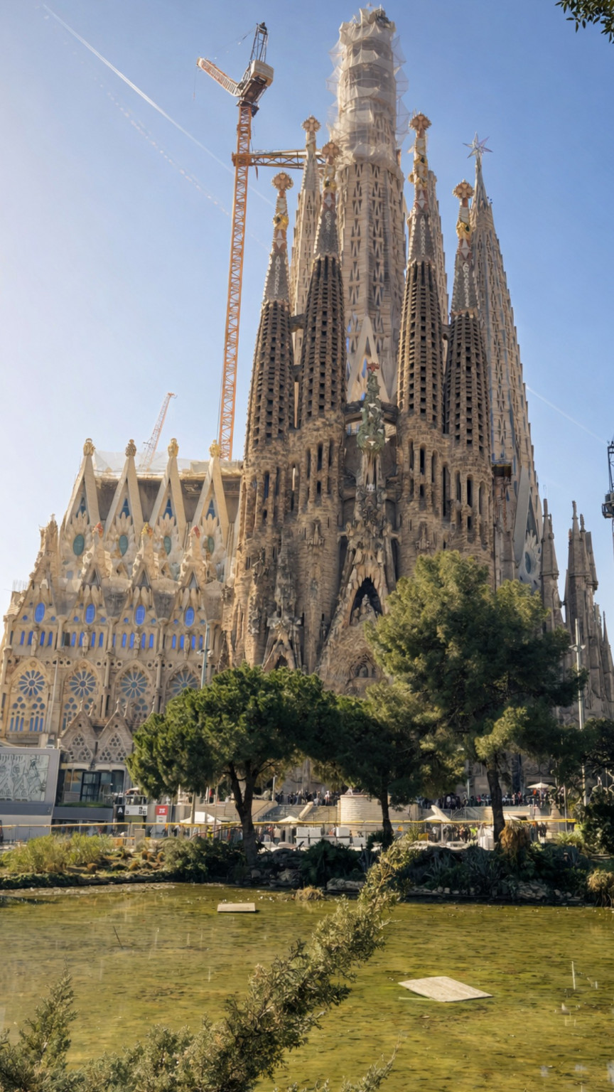 Sagrada Familia