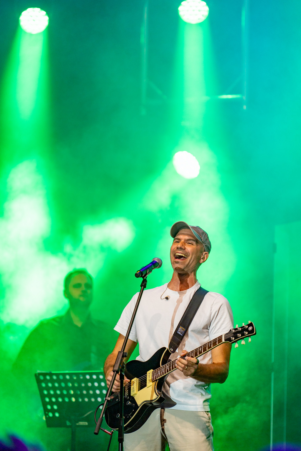 Vodja festivala Andrej Jerman