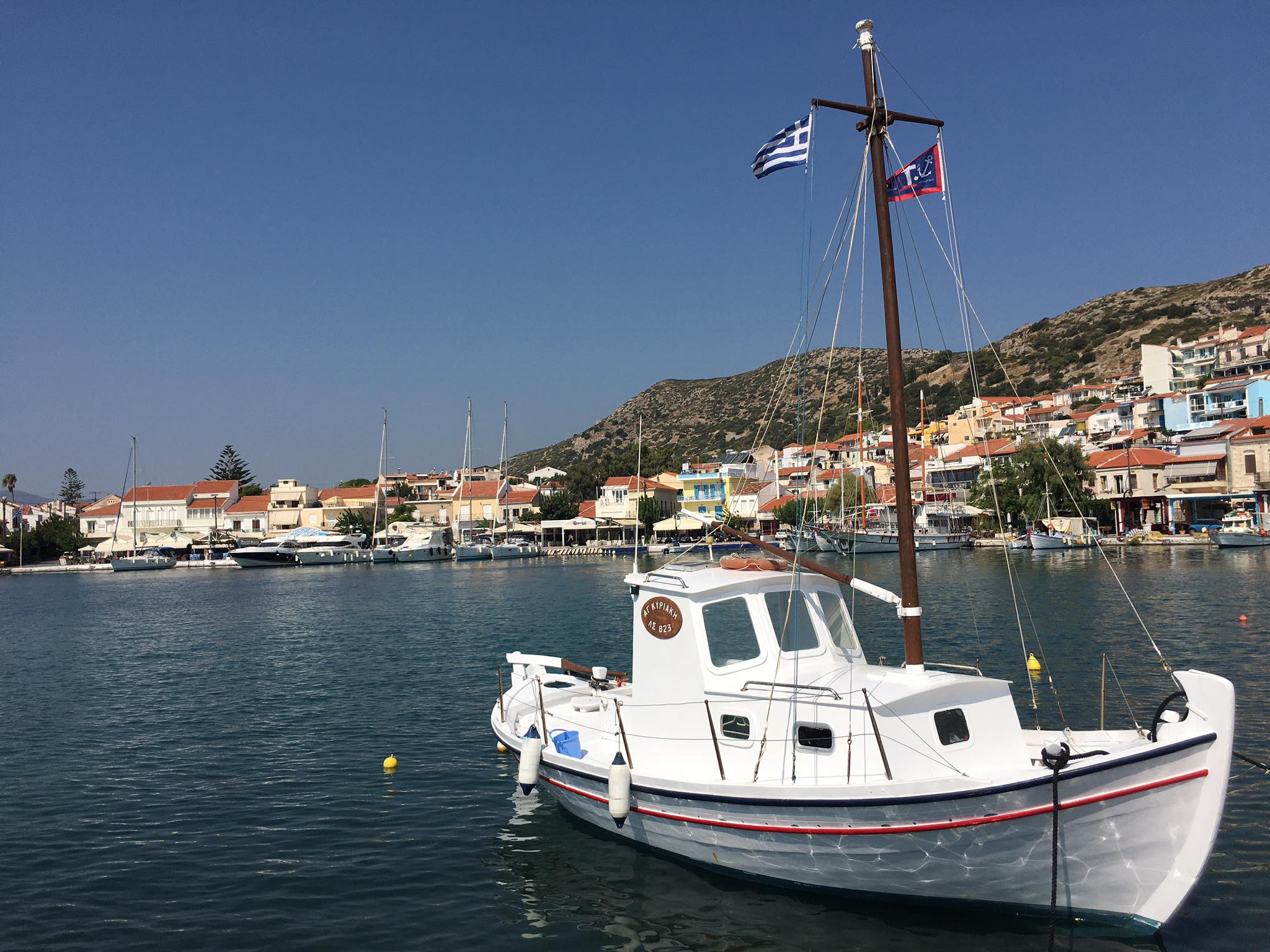 Samos Kokkari