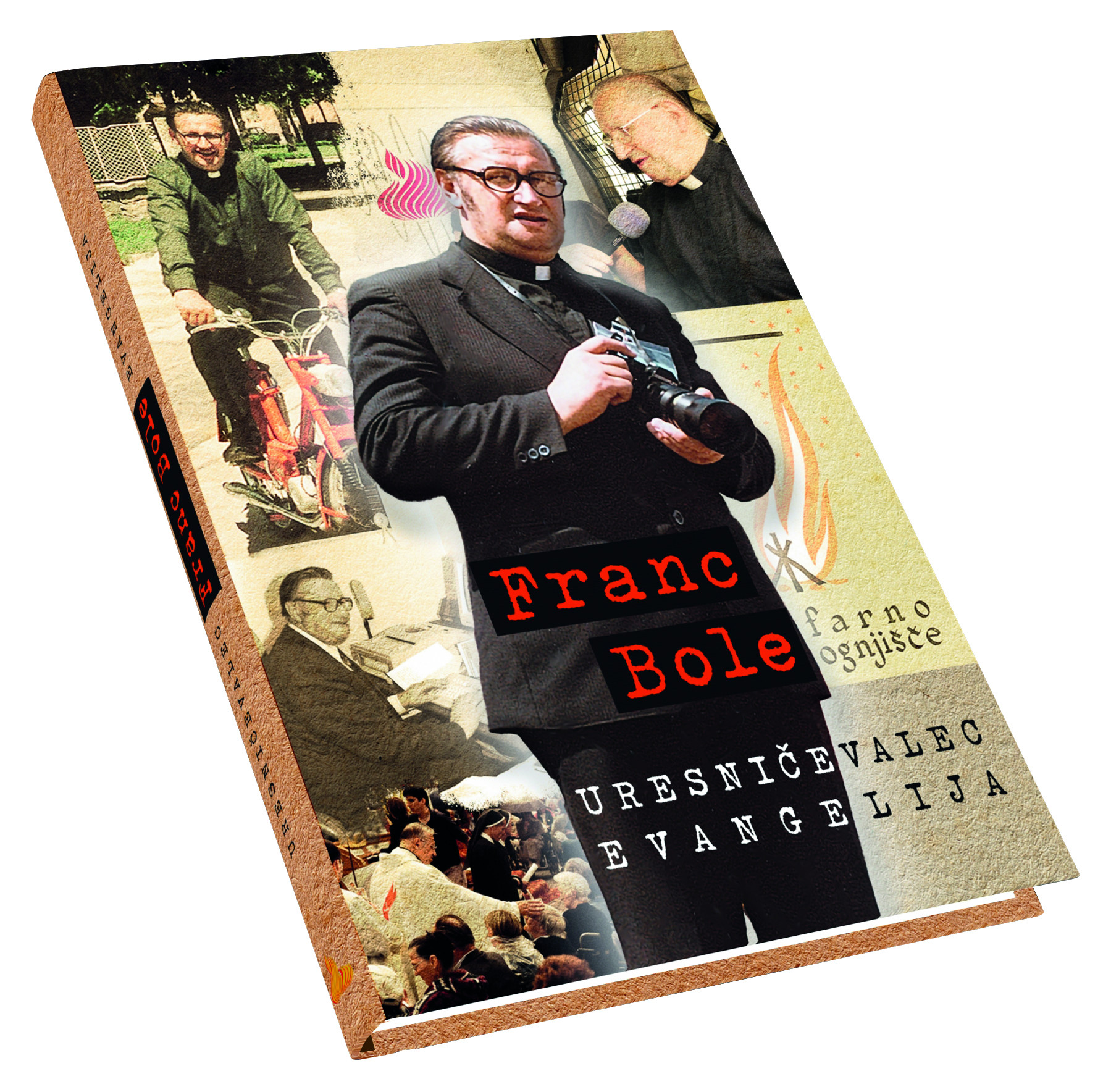 Franc Bole uresničevalec evangelija