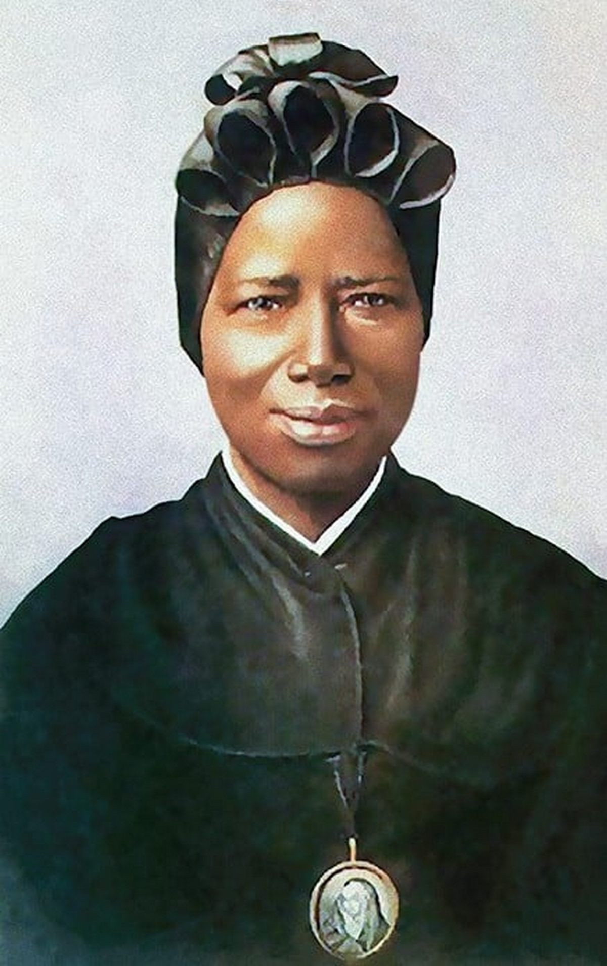 sv. Bakhita