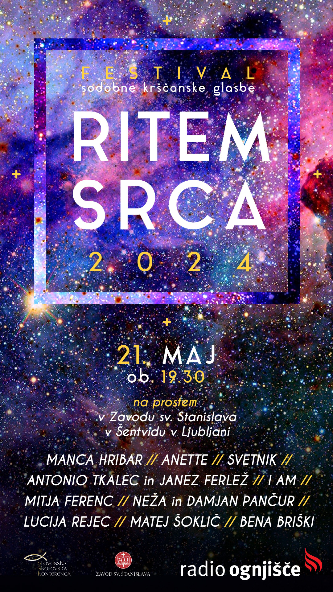 Ritem srca 2024