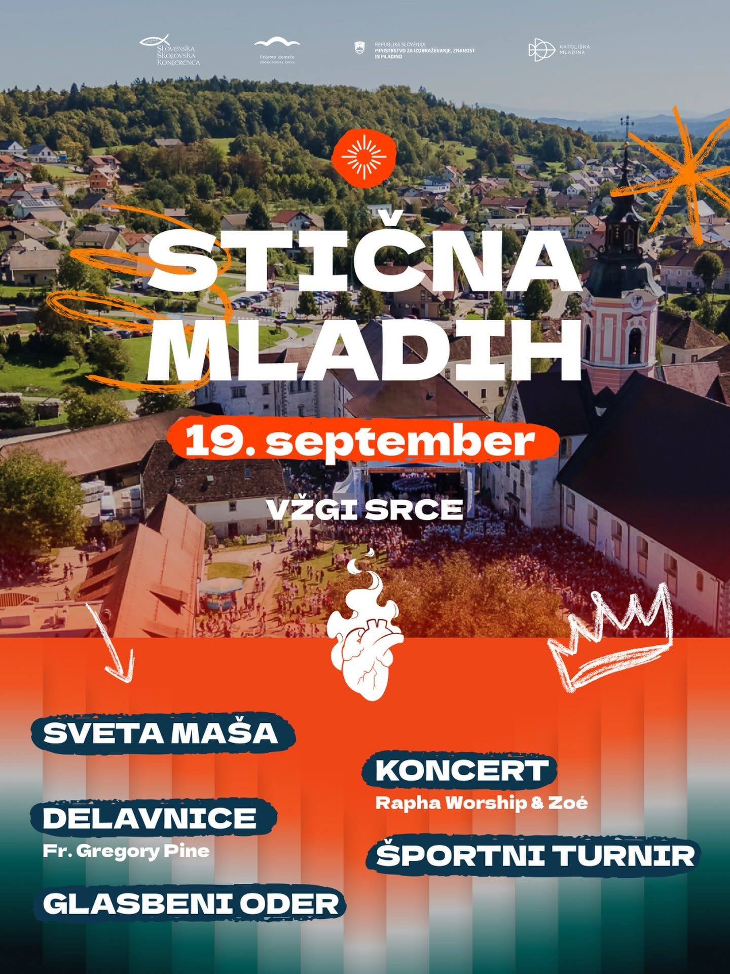Stična mladih 2026