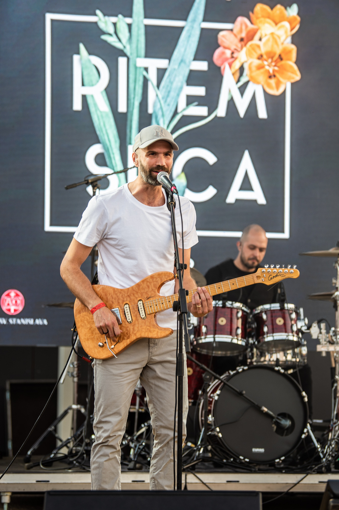 Vodja festivala Andrej Jerman